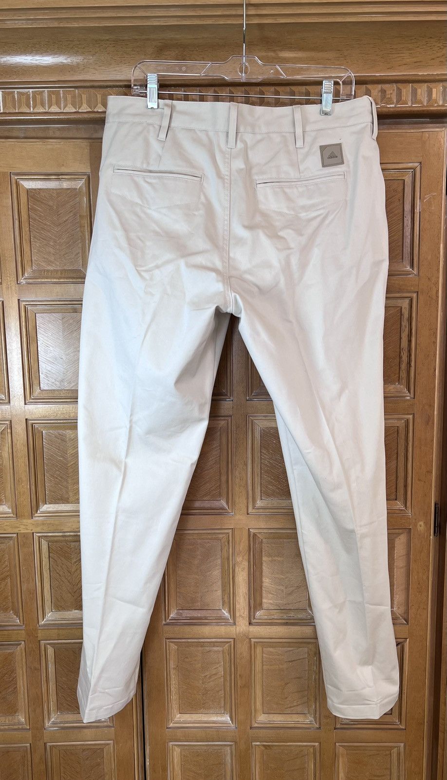 Adidas Adidas golf chino pants 5 pocket performance stretch 33x32 Size US 34 / EU 50 - 3 Thumbnail