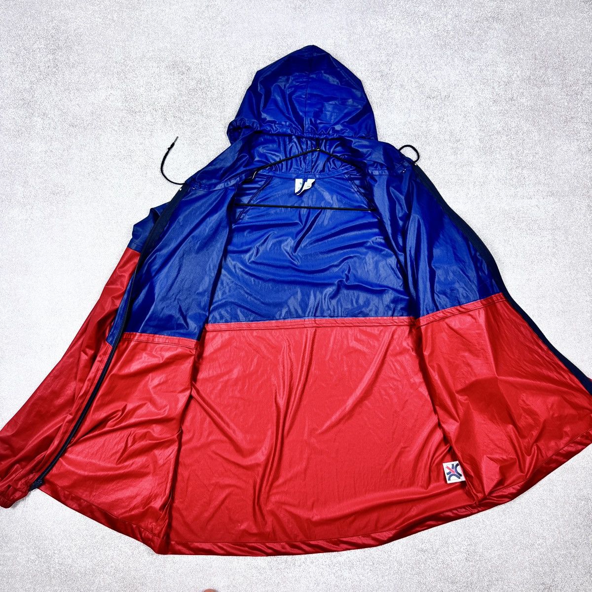 Adidas Rare 80s Adidas Vintage USA Gamex light Jacket size L Size US L / EU 52-54 / 3 - 6 Thumbnail