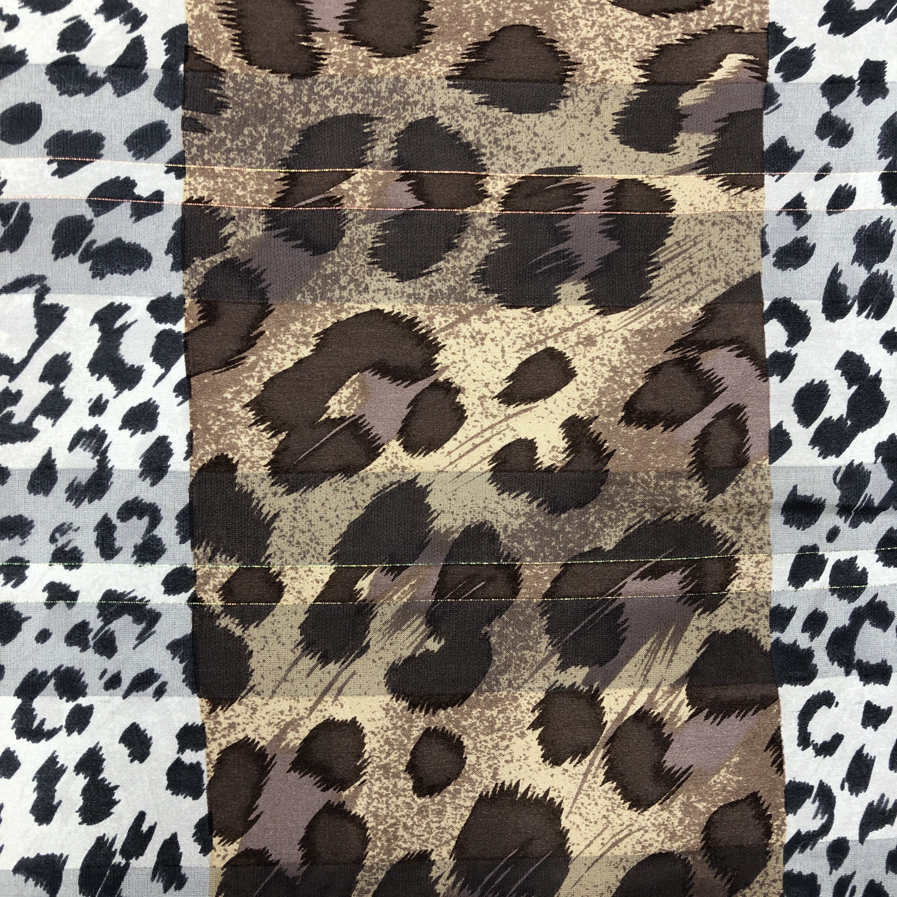 Other × Vintage Vintage DVF SILK Scarf Twill Stole Wraps Scarves Size ONE SIZE - 11 Thumbnail