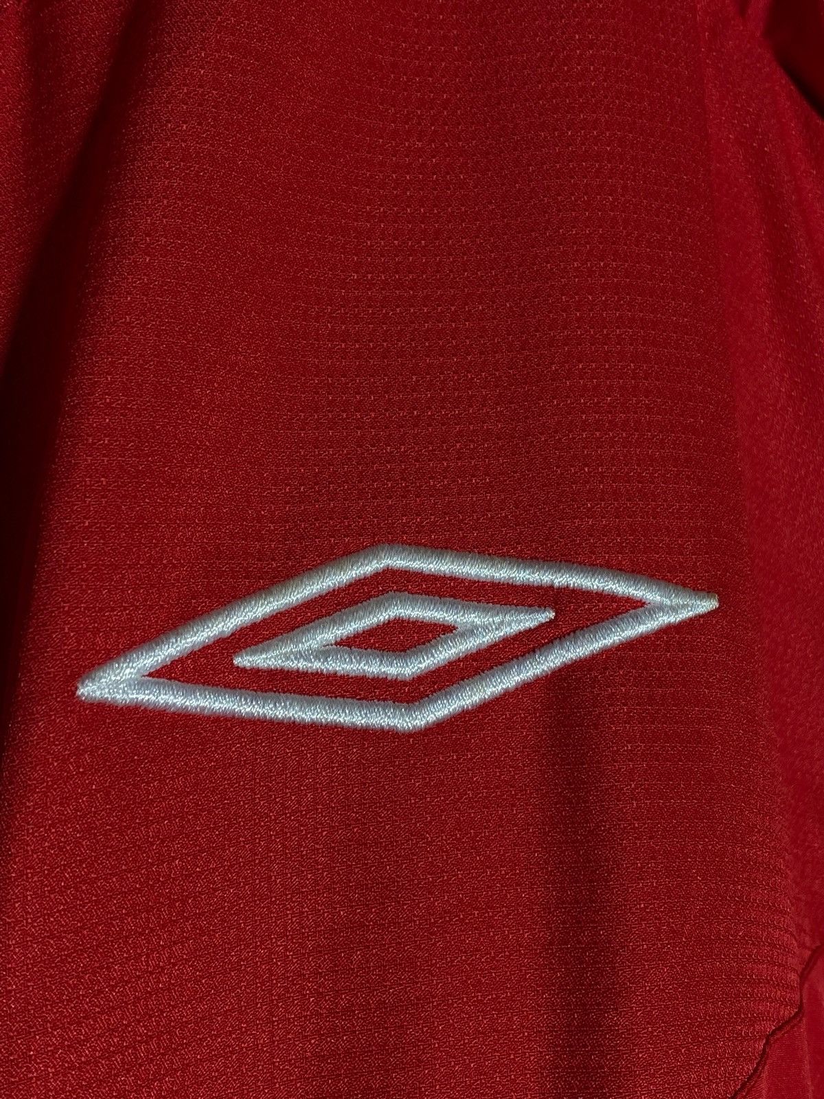 Umbro Vintage Umbro Southampton FC 2000s Full Zip Training Jacket Size US XL / EU 56 / 4 - 5 Thumbnail
