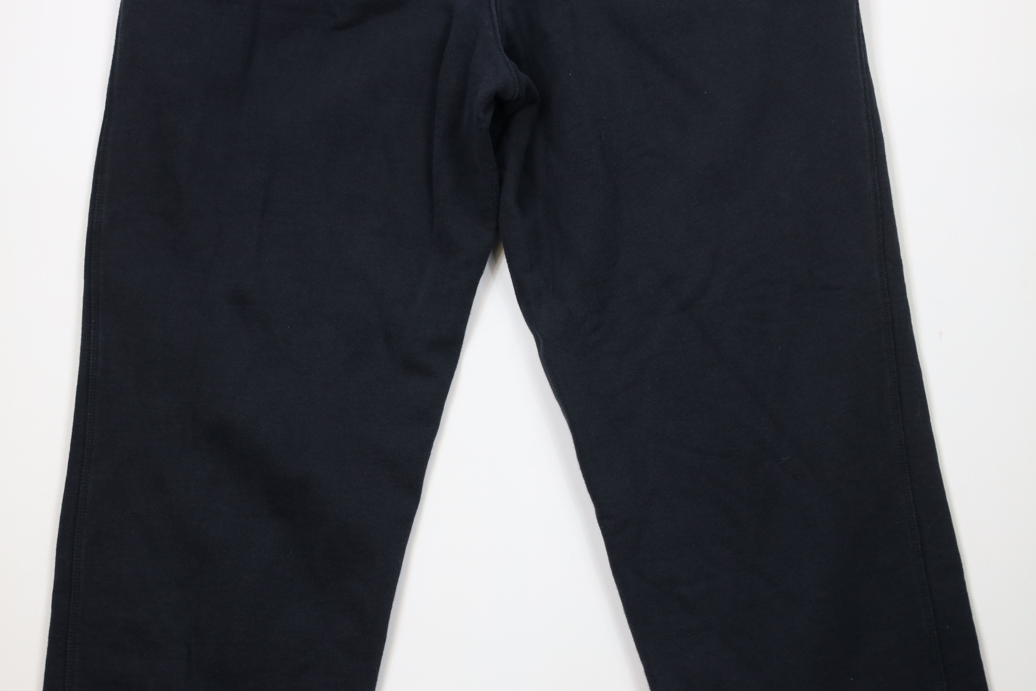 L.L. Bean × Vintage Vintage LL Bean Heavyweight Sweatpants Joggers Pants Black Size US 36 / EU 52 - 12 Thumbnail