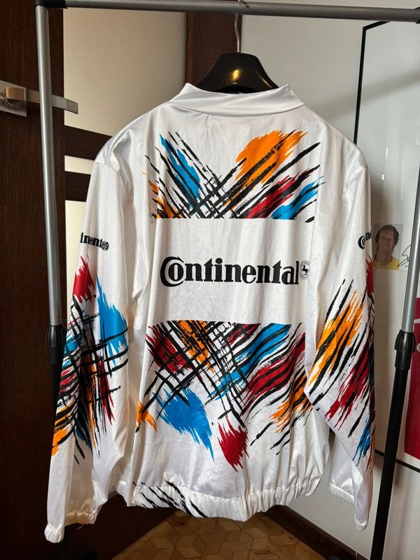 Other Vintage Campagnolo UCI Road Championship 1991 Continental L Size US L / EU 52-54 / 3 - 3 Thumbnail