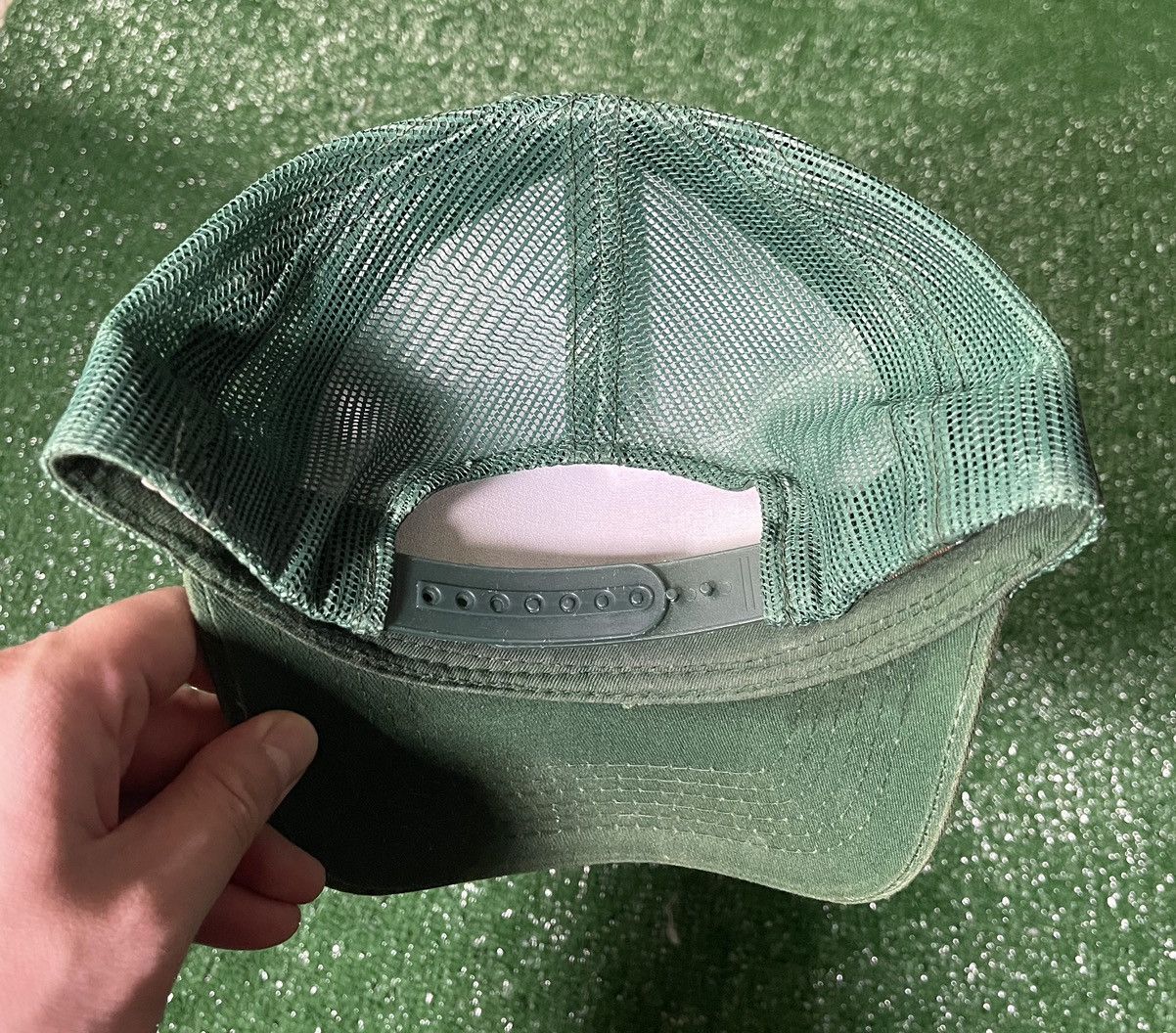Vintage ‘Bass Pro Shops’ Logo Adjustable SnapBack Size ONE SIZE - 2 Thumbnail