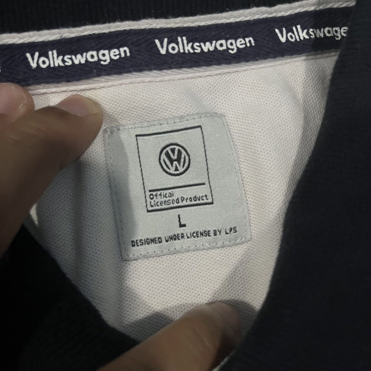 Other Volkswagen GTI Red Polo Size US L / EU 52-54 / 3 - 5 Thumbnail