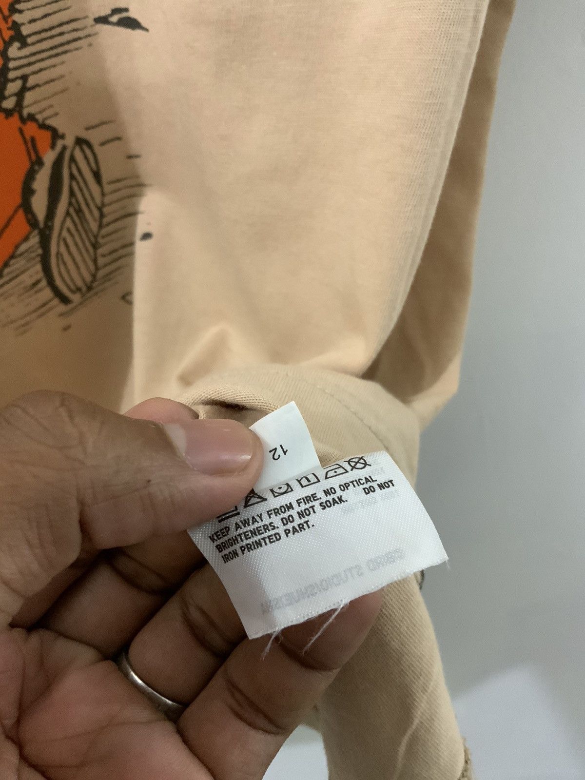 Uniqlo Dragon Ball Yamchaa Sann Uniqlo Tee Size US S / EU 44-46 / 1 - 14 Thumbnail