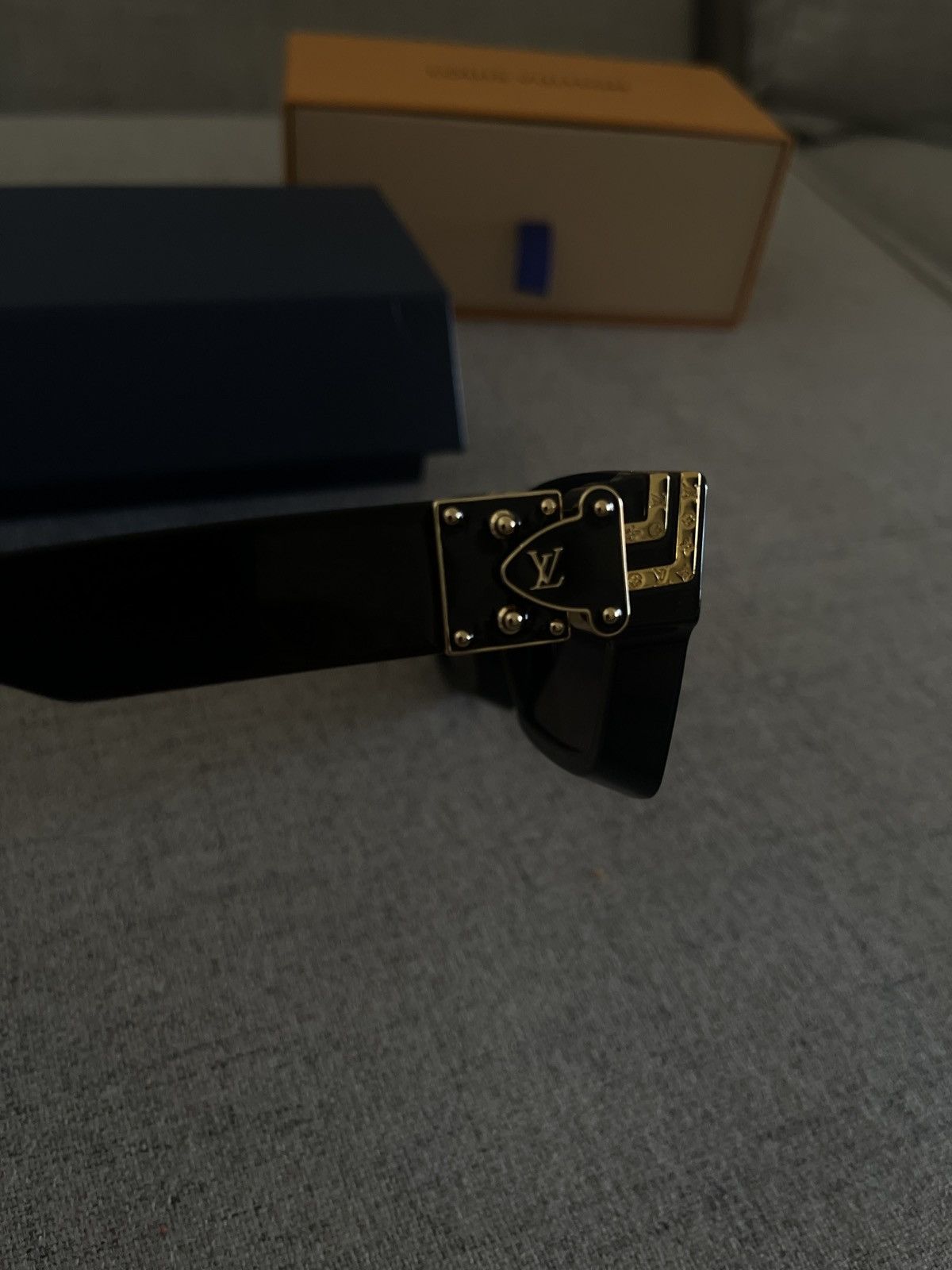 Louis Vuitton Millionaires sunglasses Size ONE SIZE - 5 Thumbnail