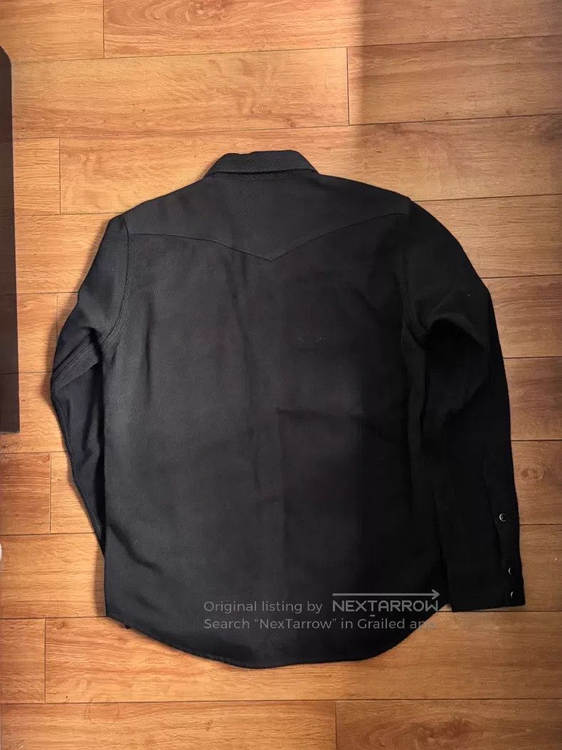 Iron Heart Iron Heart Soft twill western shirt Size US L / EU 52-54 / 3 - 2 Thumbnail