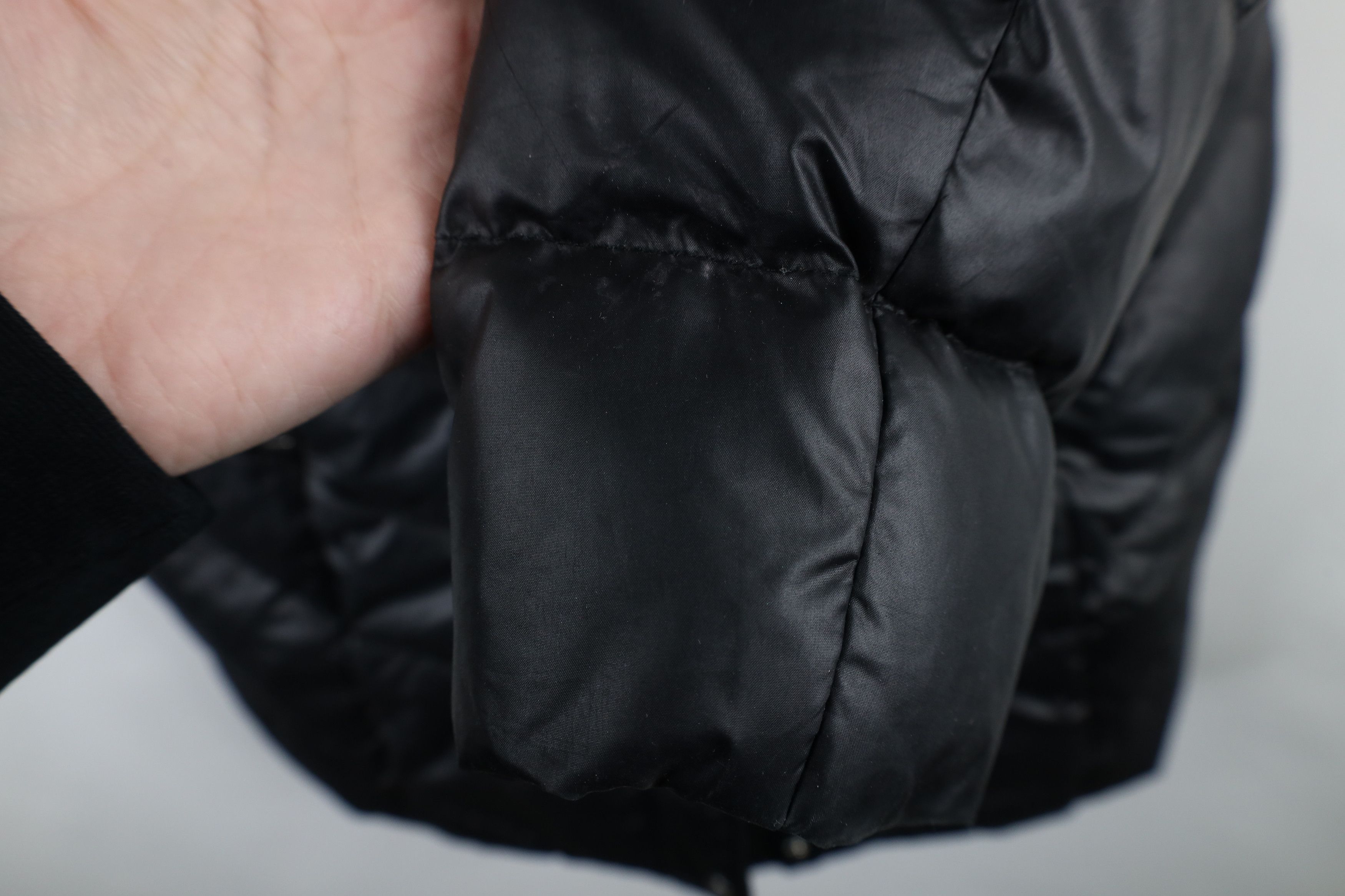 Ralph Lauren × Vintage Vintage Ralph Lauren Fill Hooded Puffer Full Length Jacket Size S / US 4 / IT 40 - 6 Thumbnail
