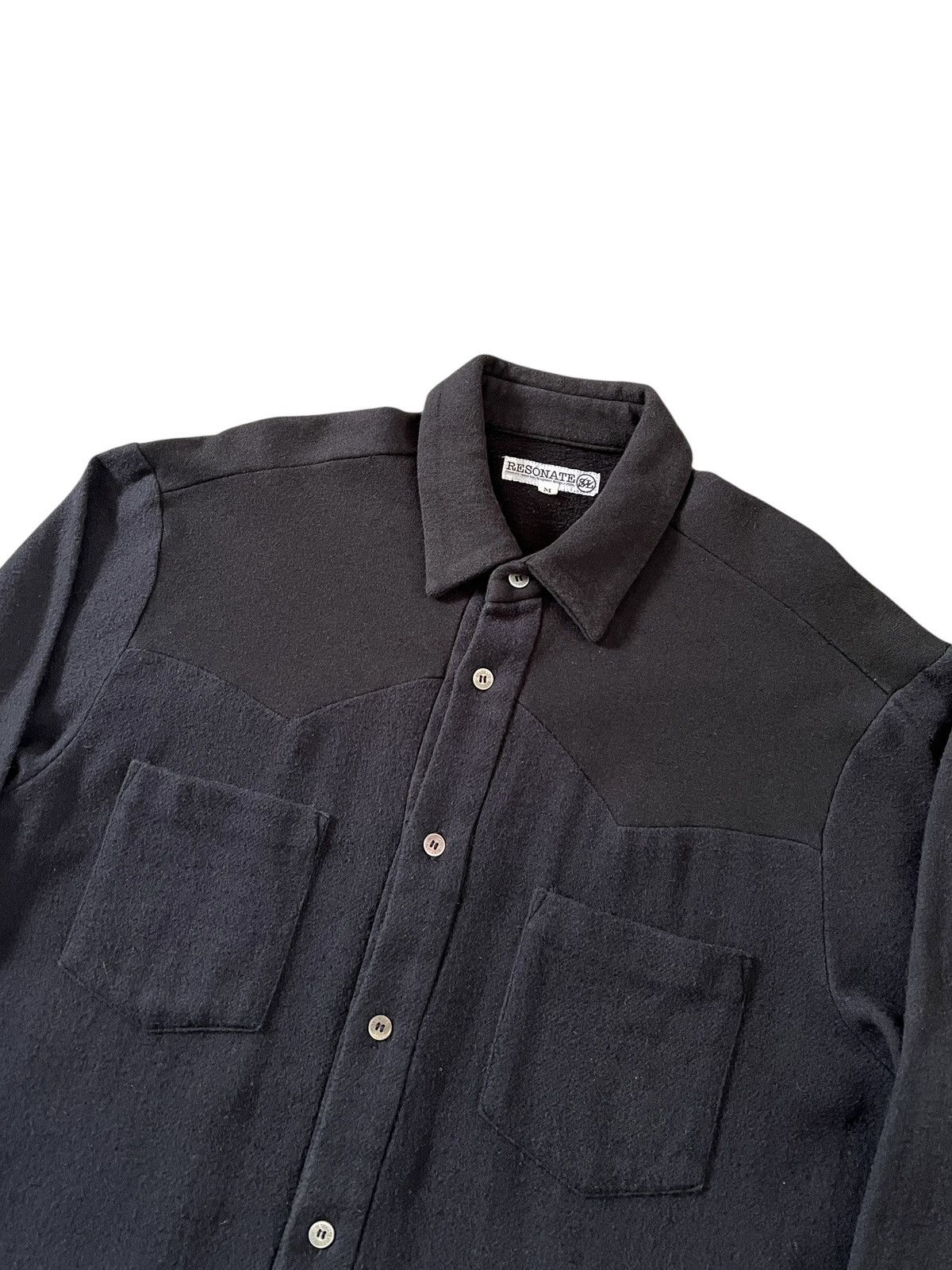 Fragment Design 2006 Resonate Fragment Design Western Button Up Shirt Size US L / EU 52-54 / 3 - 4 Thumbnail