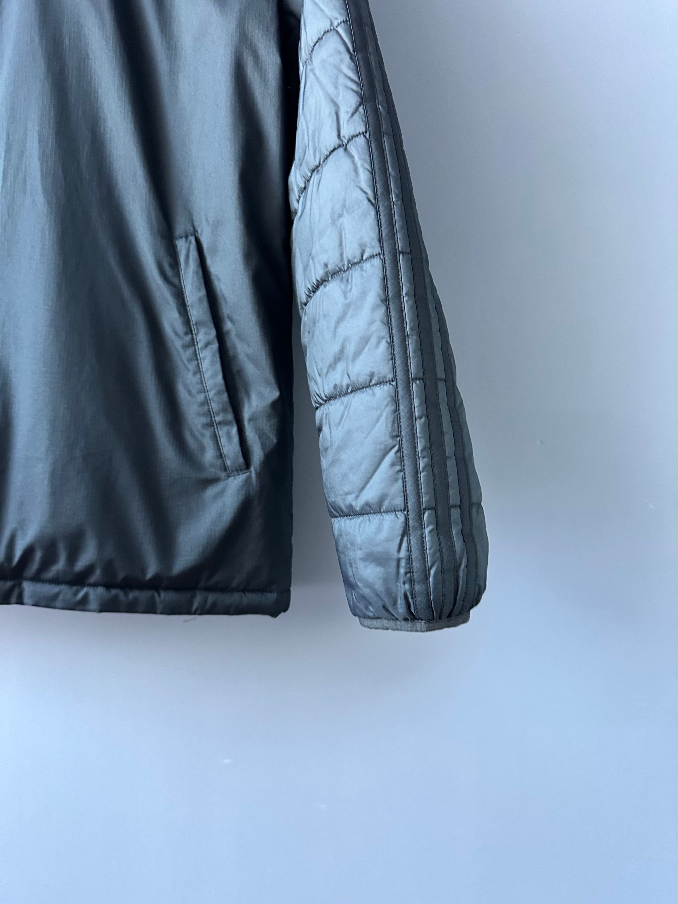 Adidas 2018 Adidas Watford Hooded Winter Jacket Padded Size US L / EU 52-54 / 3 - 2 Thumbnail