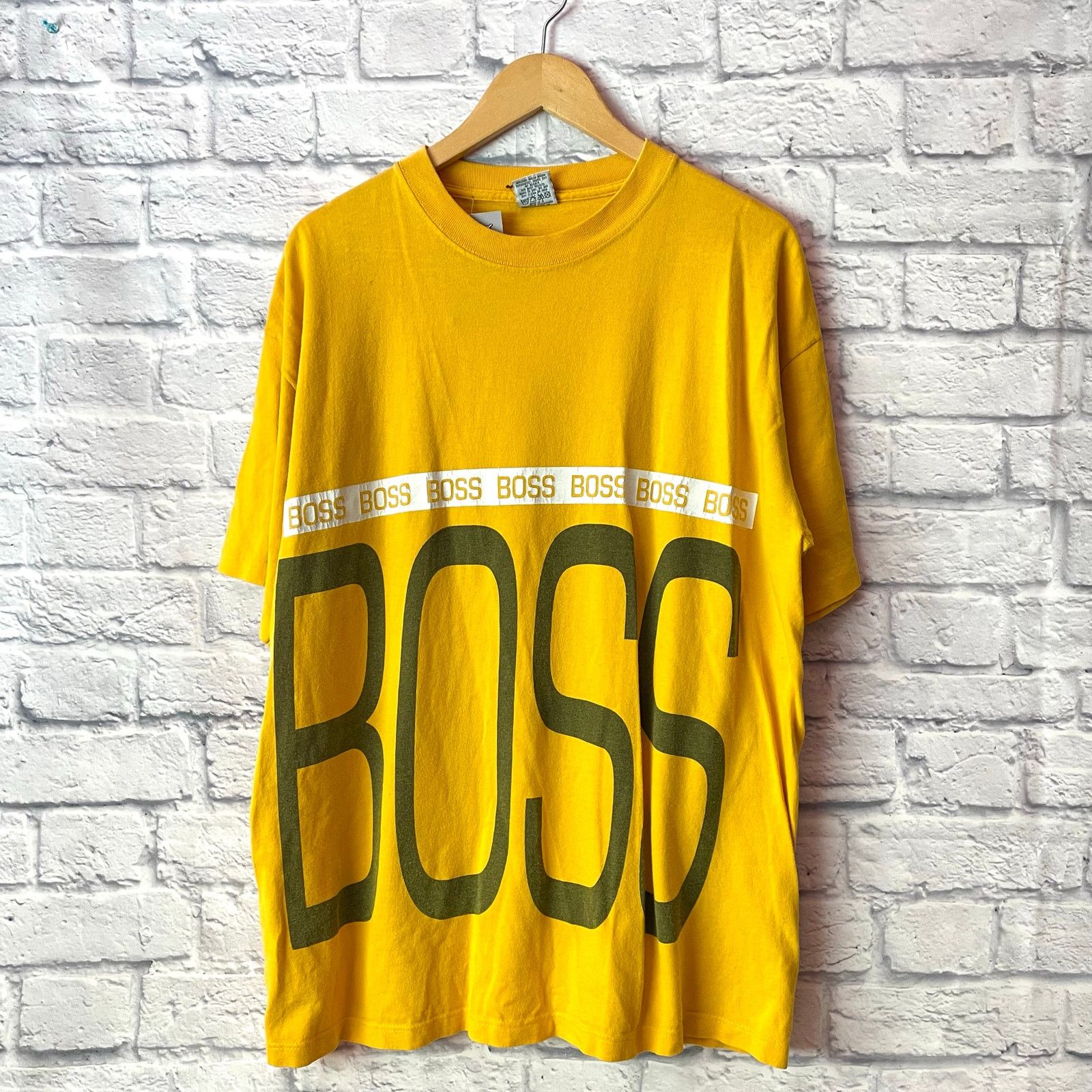 BOSE 90s' 〜 anvil T Anvil × Vintage Vintage 90s t shirt bose better sound