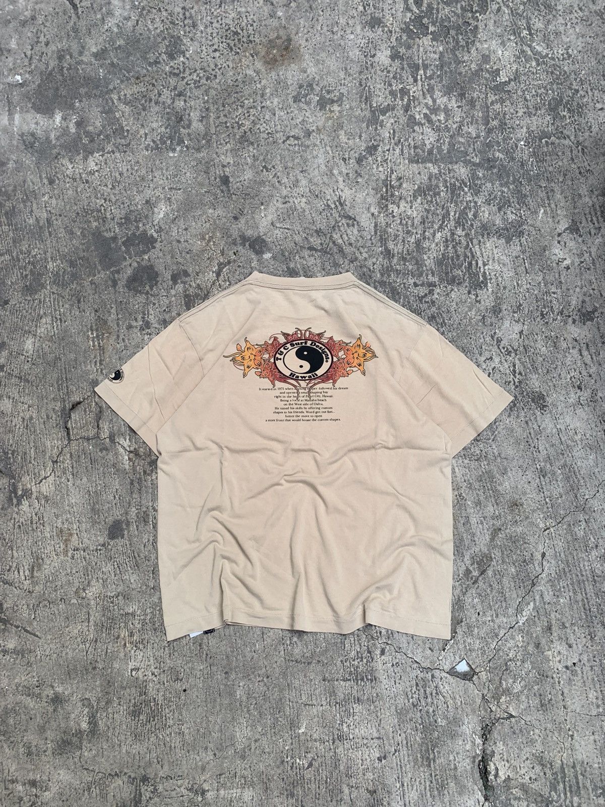 Other Vintage T&C Surf Hawaii tee Size US L / EU 52-54 / 3 - 2 Thumbnail
