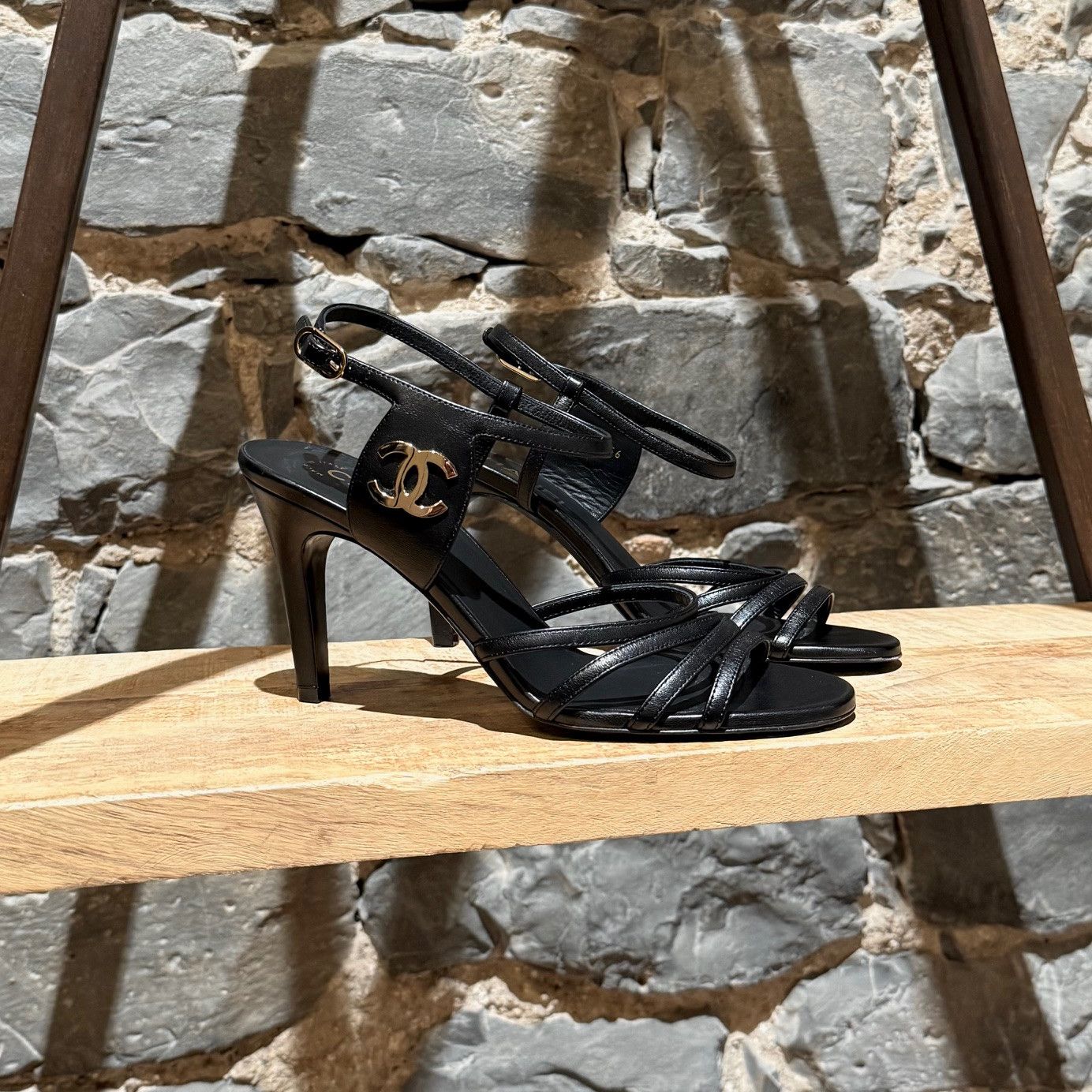 Chanel Slingback Chanel Shoes Fall 2021 Chanel New Shoes 2021