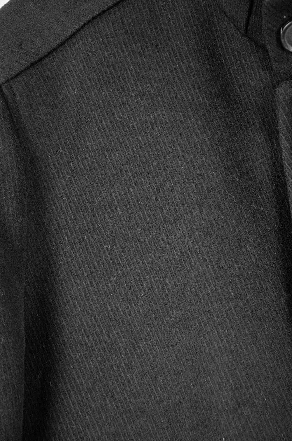 Hugo Boss BOSS Cashmere Wool Stand Collar Coat – Size 50 Size US M / EU 48-50 / 2 - 7 Thumbnail