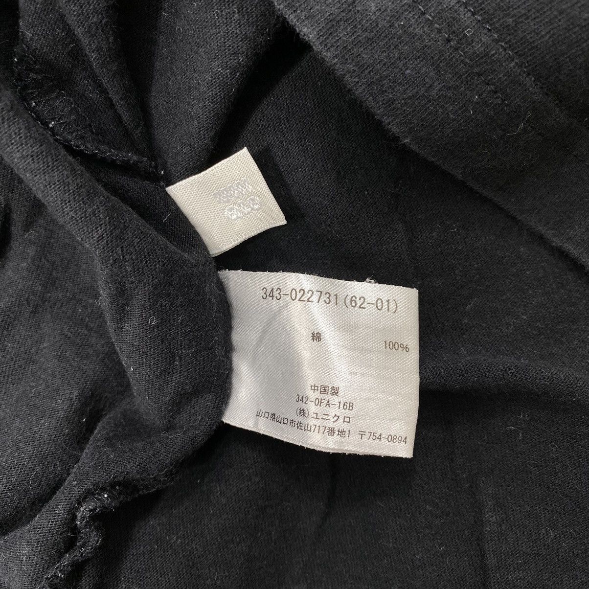 Japanese Brand × Uniqlo UNIQLO Japanese Brand KEITH JARRETT Pianist Ecm Records Size US XL / EU 56 / 4 - 6 Thumbnail