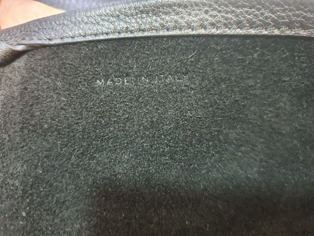 The Row Large N/S Park Tote Bag in Leather Size ONE SIZE - 18 Thumbnail