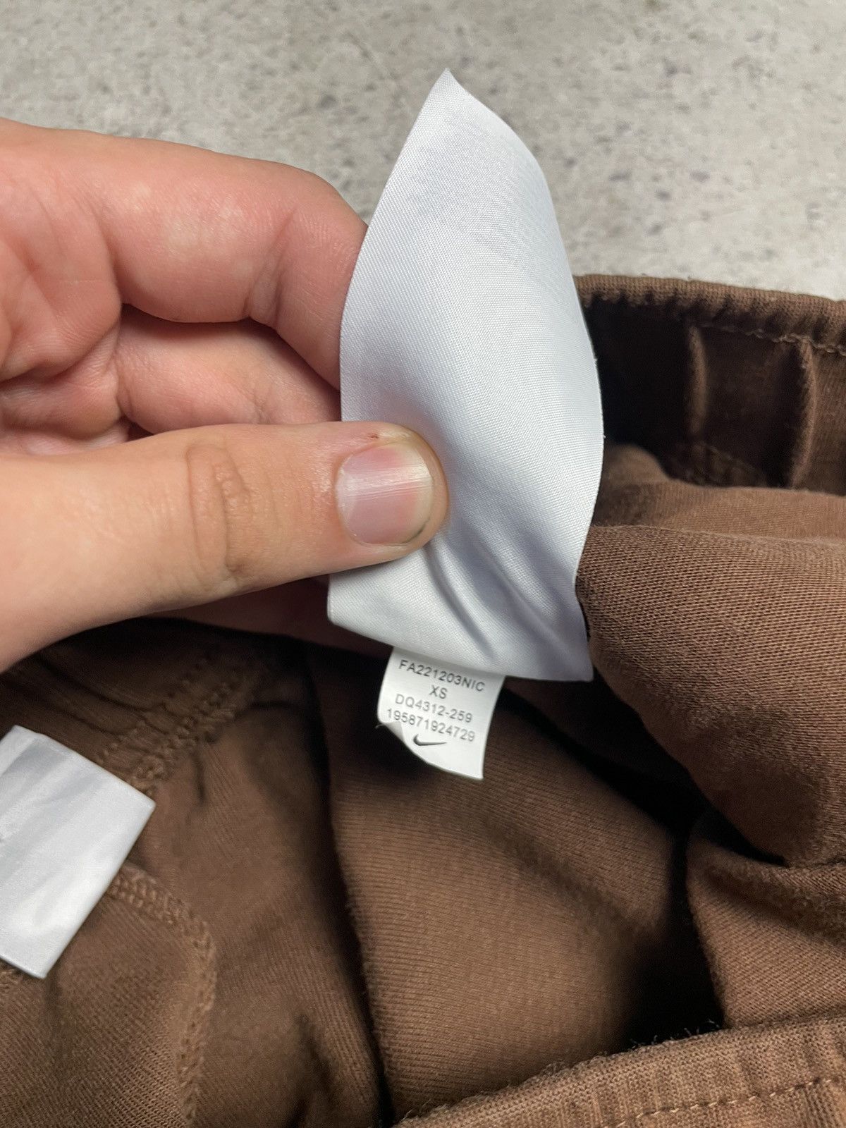 Nike Nike Tech Fleece Pants Size XS Size US 30 / EU 46 - 9 Thumbnail