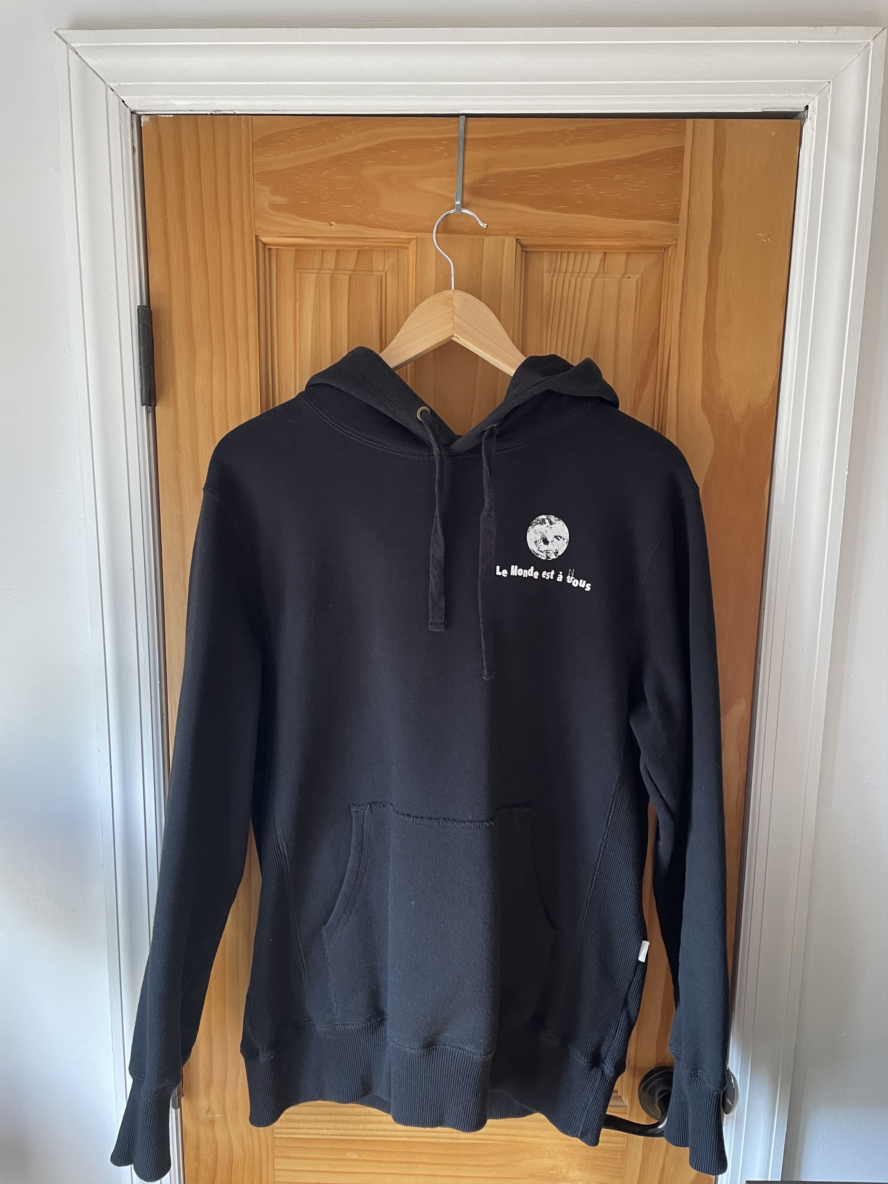 Aime Leon Dore La Haine Sweatshirt Size US M / EU 48-50 / 2 - 1 Thumbnail