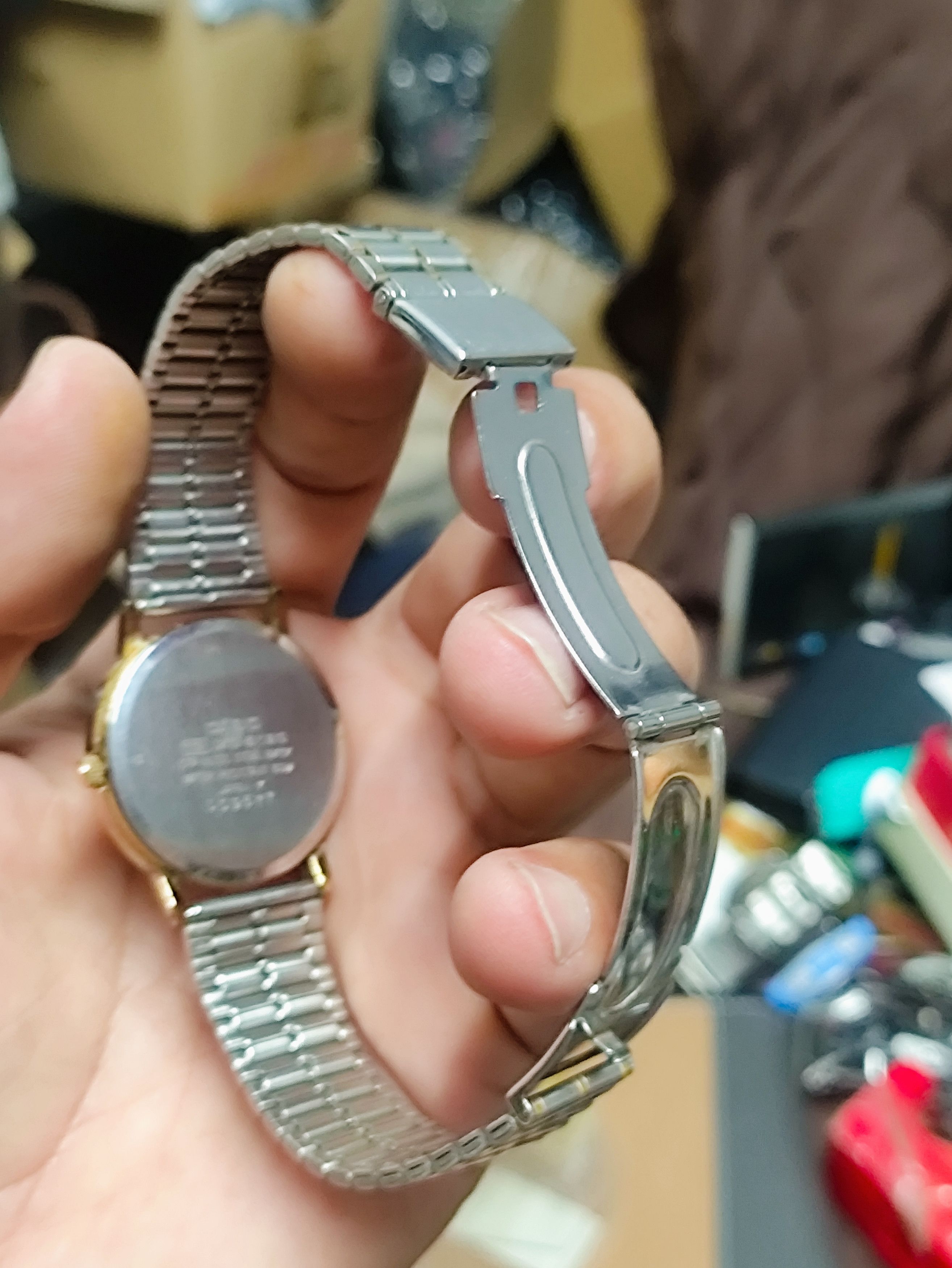 Casio × Japanese Brand × Vintage Vintage 💥 CASIO MQ-9186 QUARTZ JAPAN ENGINE WATCH Size ONE SIZE - 10 Thumbnail
