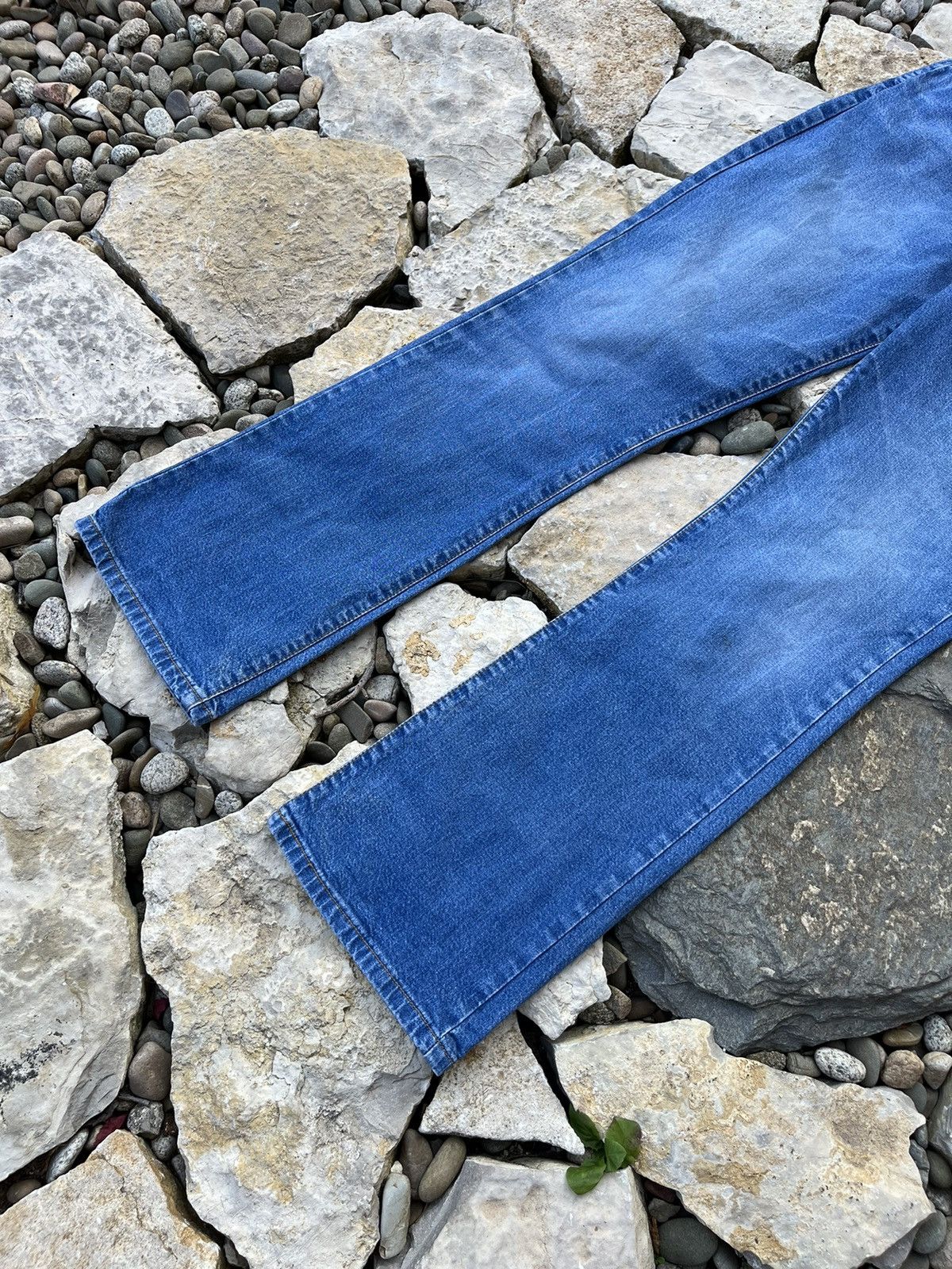 Levi's × Levi's Vintage Clothing × Vintage Vintage Levi’s 586 87 flared jeans 30x32 baggy regular denim Size US 30 / EU 46 - 7 Thumbnail