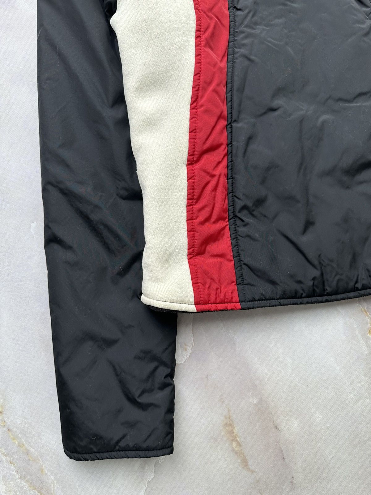 Japanese Brand Vintage Bomber Jacket (E1) Size M / US 6-8 / IT 42-44 - 11 Thumbnail
