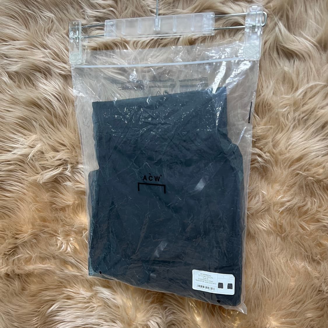 A-COLD-WALL* A-COLD-WALL* Welded Stretch-Nylon Shorts Size US 33 - 7 Thumbnail