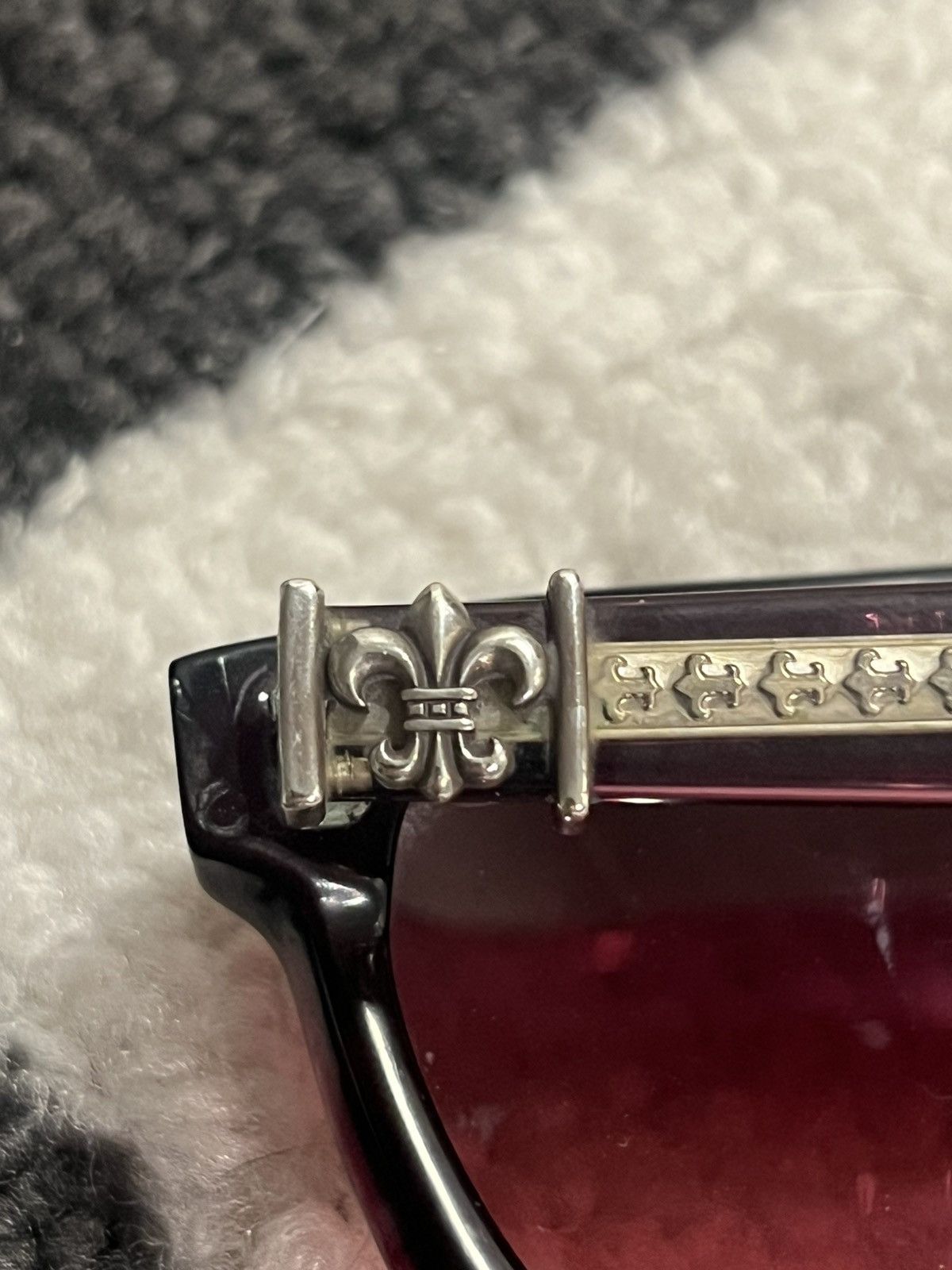 Dior So Real aviator sunglasses