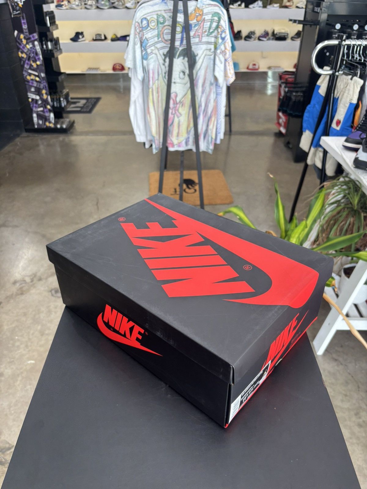 Jordan Brand Jordan 1 Retro Low OG Mystic Navy Sz. 11.5 Size US 11.5 / EU 44-45 - 12 Thumbnail