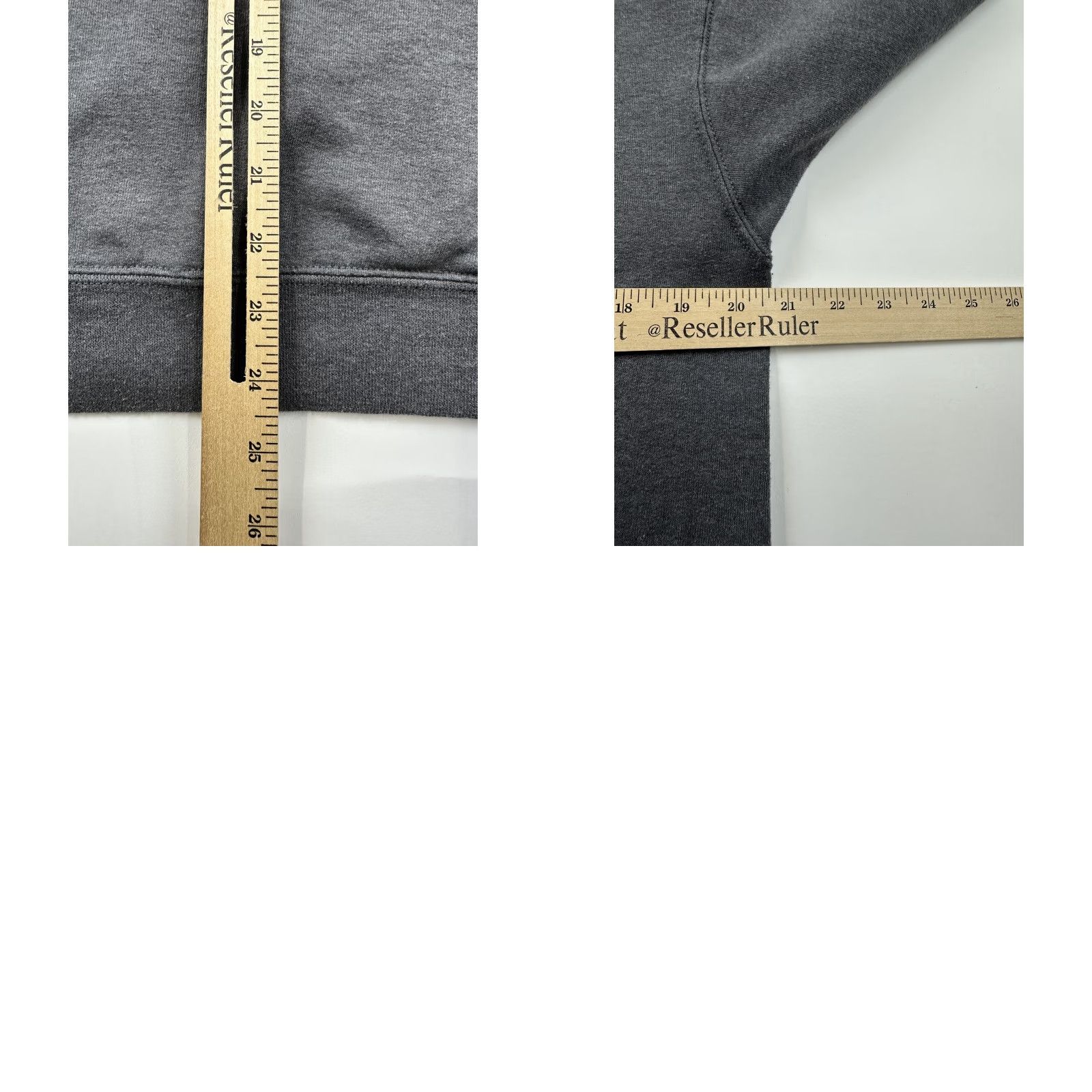 Adidas Adidas Hoodie Mens Medium Gray Shamrock Run Portland 2016 Pullover Sweatshirt Size US M / EU 48-50 / 2 - 8 Thumbnail