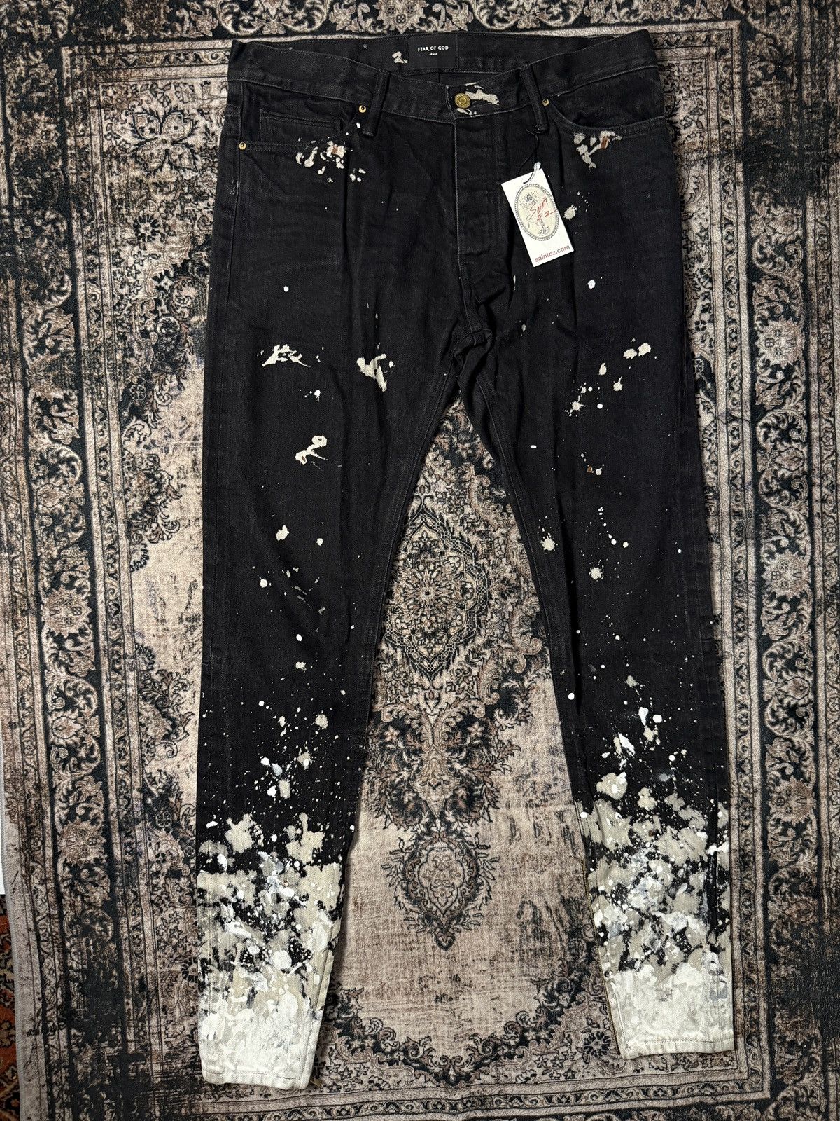 Fear Of God 5th | Grailed