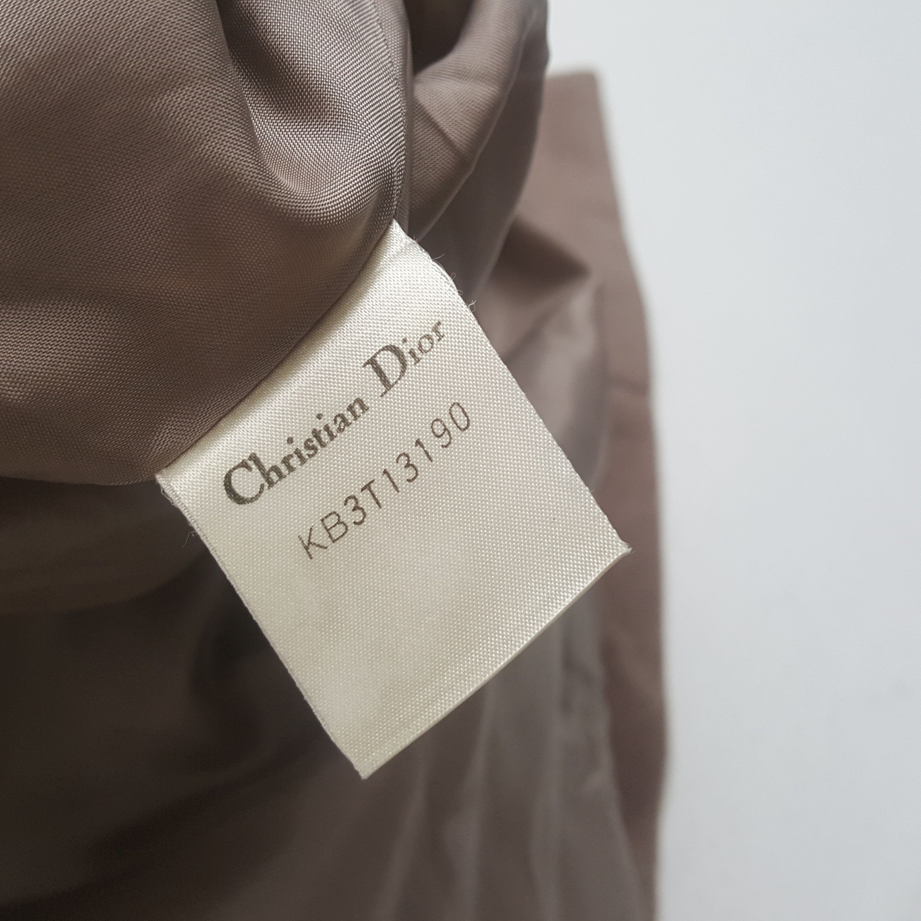 Christian Dior Monsieur Vintage Christian Dior Luxury Fashion Jacket C316N23 Size US XL / EU 56 / 4 - 7 Thumbnail
