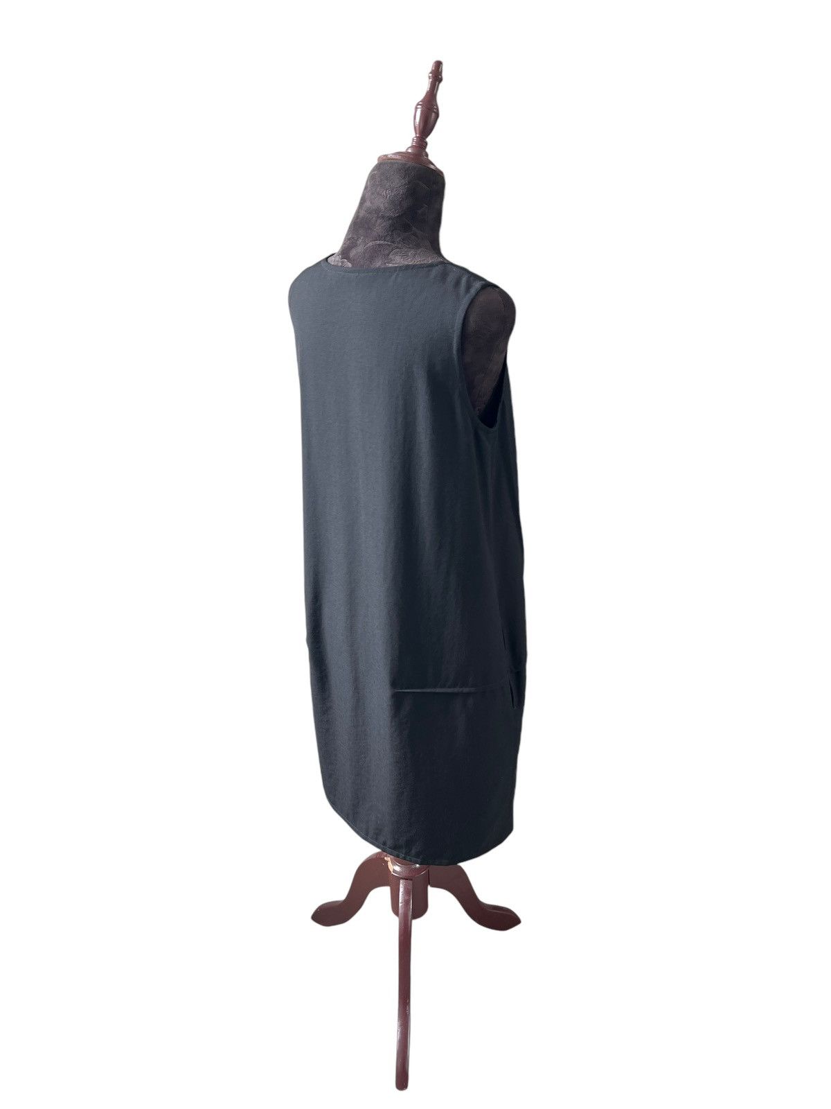Limi Feu × Yohji Yamamoto Limi Feu Wool Mini Dress Size S / US 4 / IT 40 - 11 Thumbnail