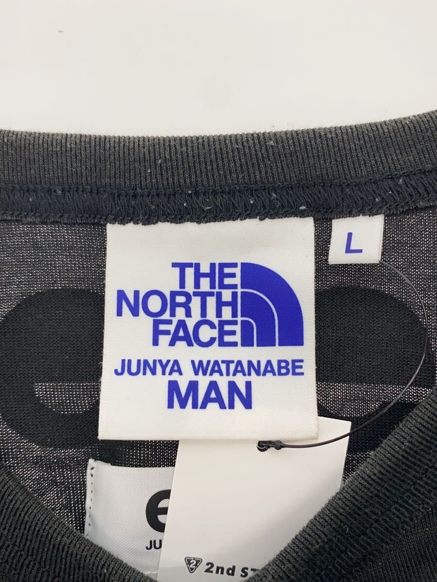 Junya Watanabe × The North Face Collab Logo Tee Size US L / EU 52-54 / 3 - 3 Thumbnail