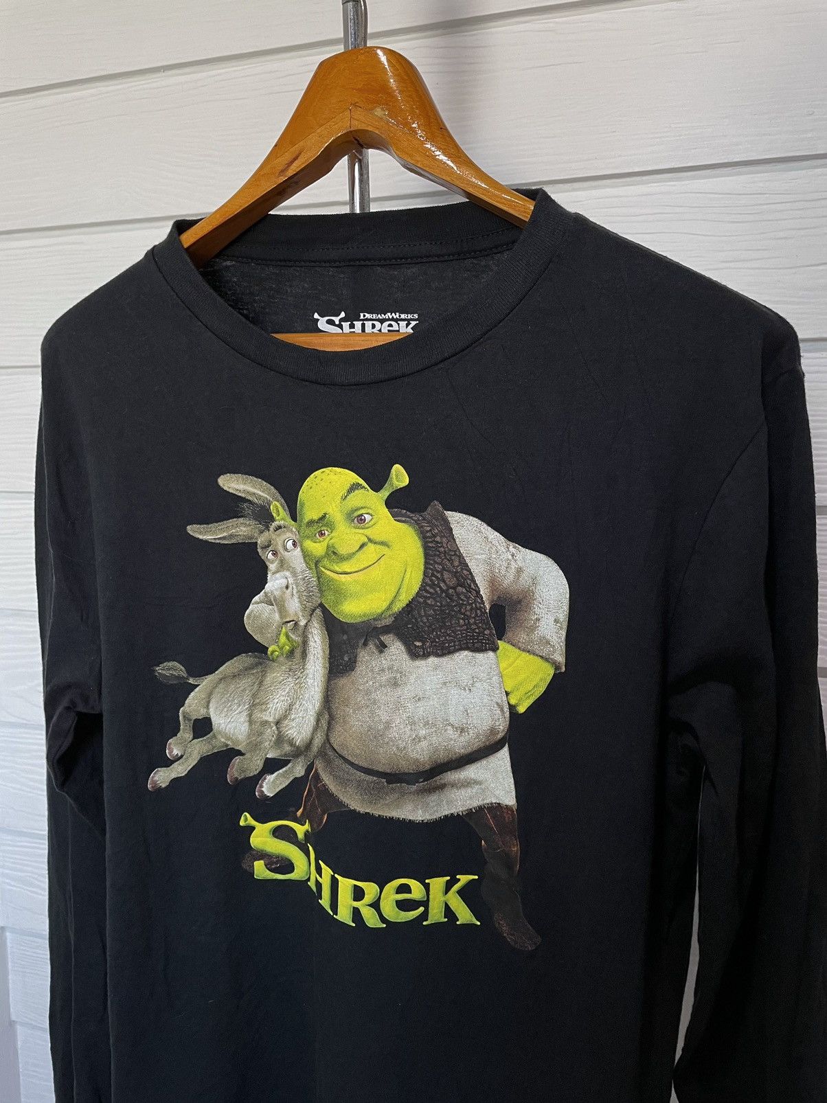 Other SHREK LONG SLEEVE Size US L / EU 52-54 / 3 - 2 Thumbnail