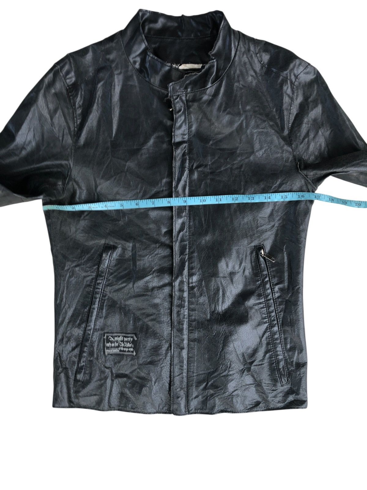 If Six Was Nine Of The Neige Leather Jacket Size US S / EU 44-46 / 1 - 25 Thumbnail