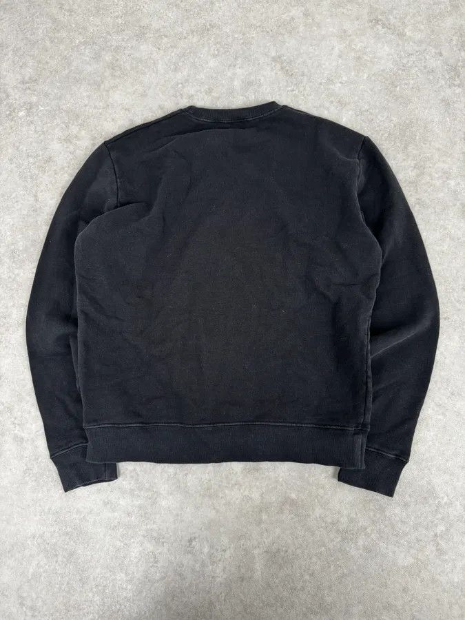 Saint Laurent Paris SS2020 Saint Laurent Black Palm Trees Crewneck Sweater Size US S / EU 44-46 / 1 - 4 Thumbnail