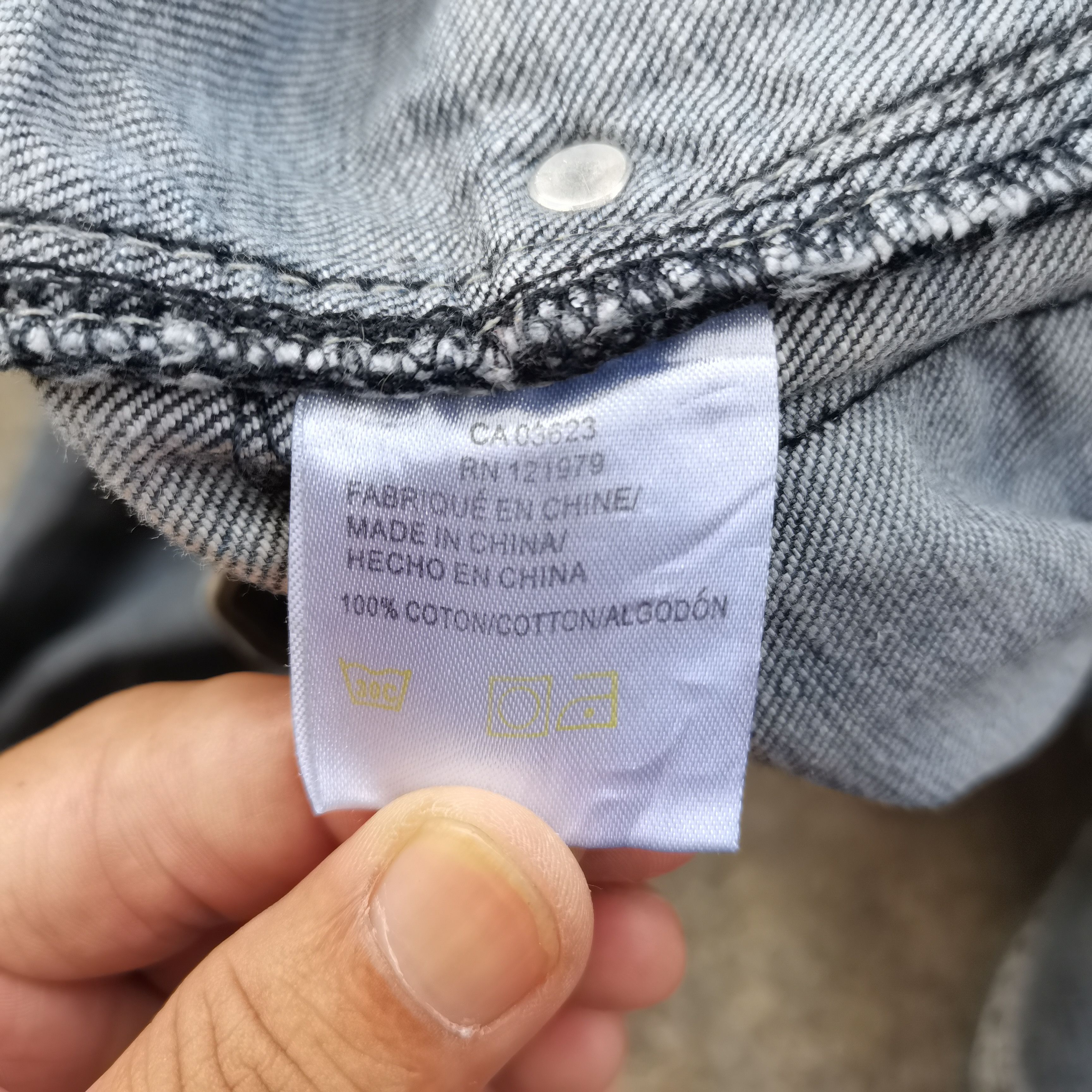 G-Star Vintage PROJEKRAW Denim Pants Size US 31 - 13 Thumbnail