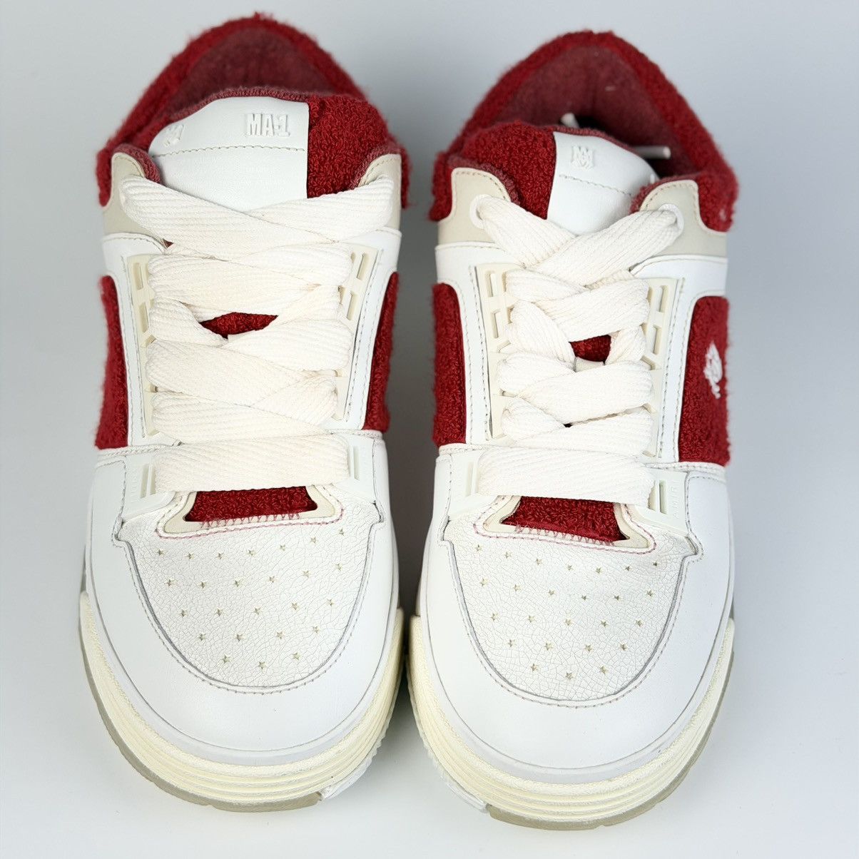 Amiri Amiri MA-1 Varsity Red SAMPLE Size US 9 / EU 42 - 7 Thumbnail
