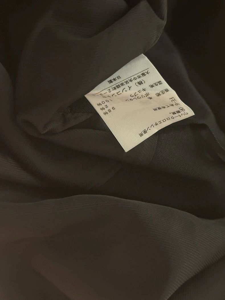 Vivienne Westwood Vivienne Westwood size2 A deformed black dress skirt Size 26" / US 2 / IT 38 - 7 Thumbnail