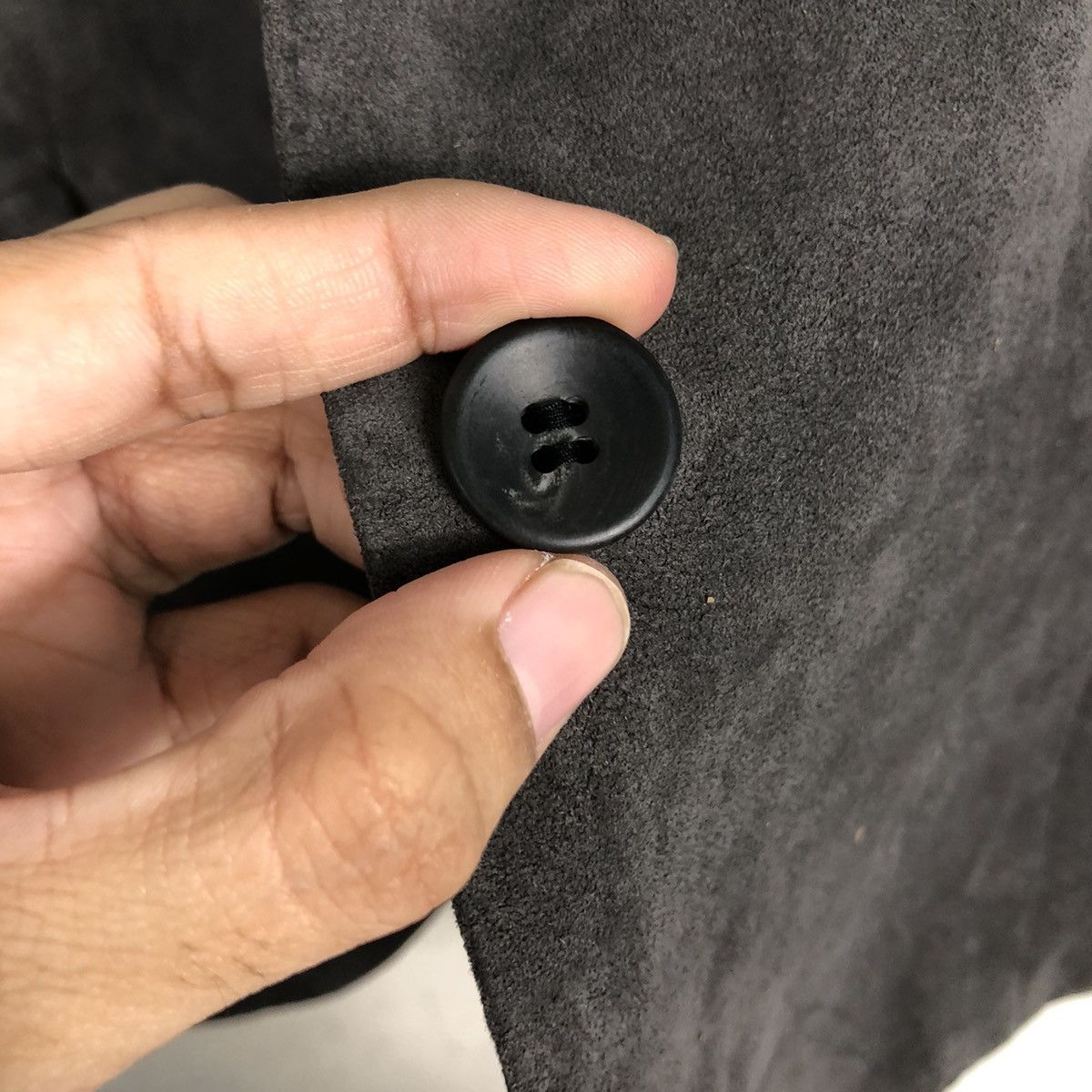 Japanese Brand 📌Vintage Cropped Biker Jacket Ined Yohji Yamamoto Size US M / EU 48-50 / 2 - 17 Thumbnail