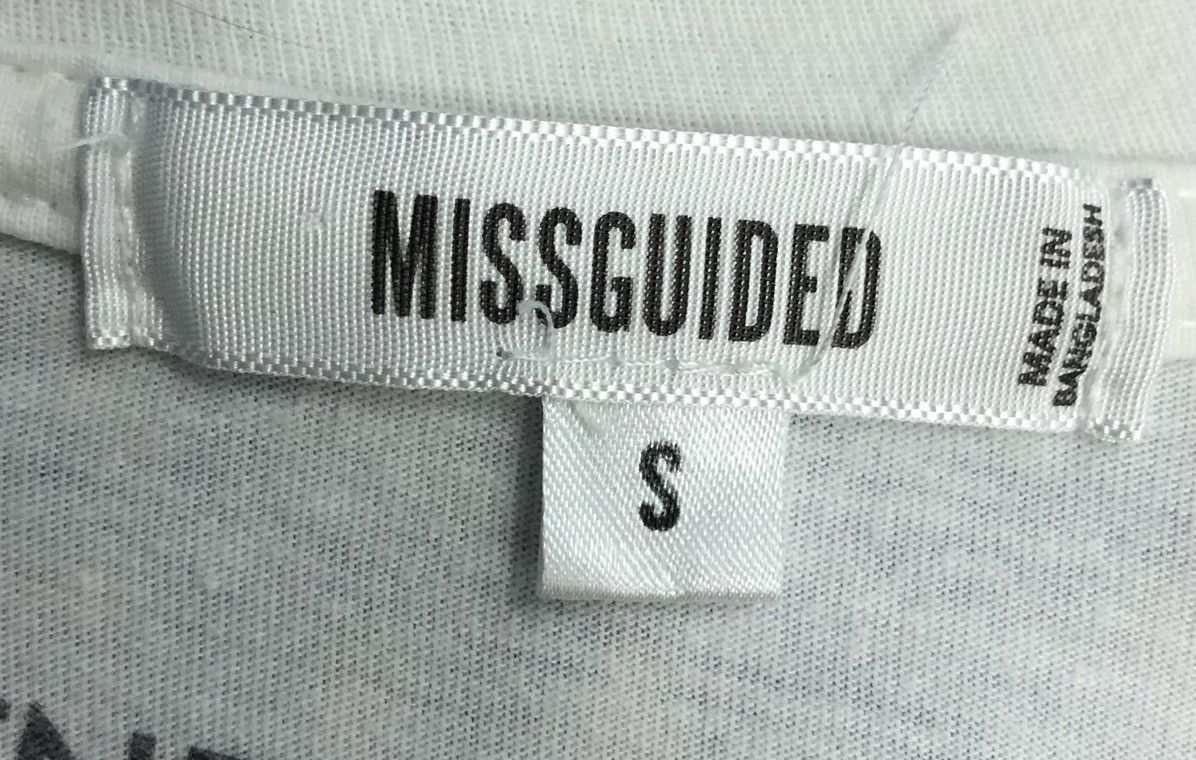 Band Tees Missguided Britney Spears T-Shirt Size US S / EU 44-46 / 1 - 8 Thumbnail