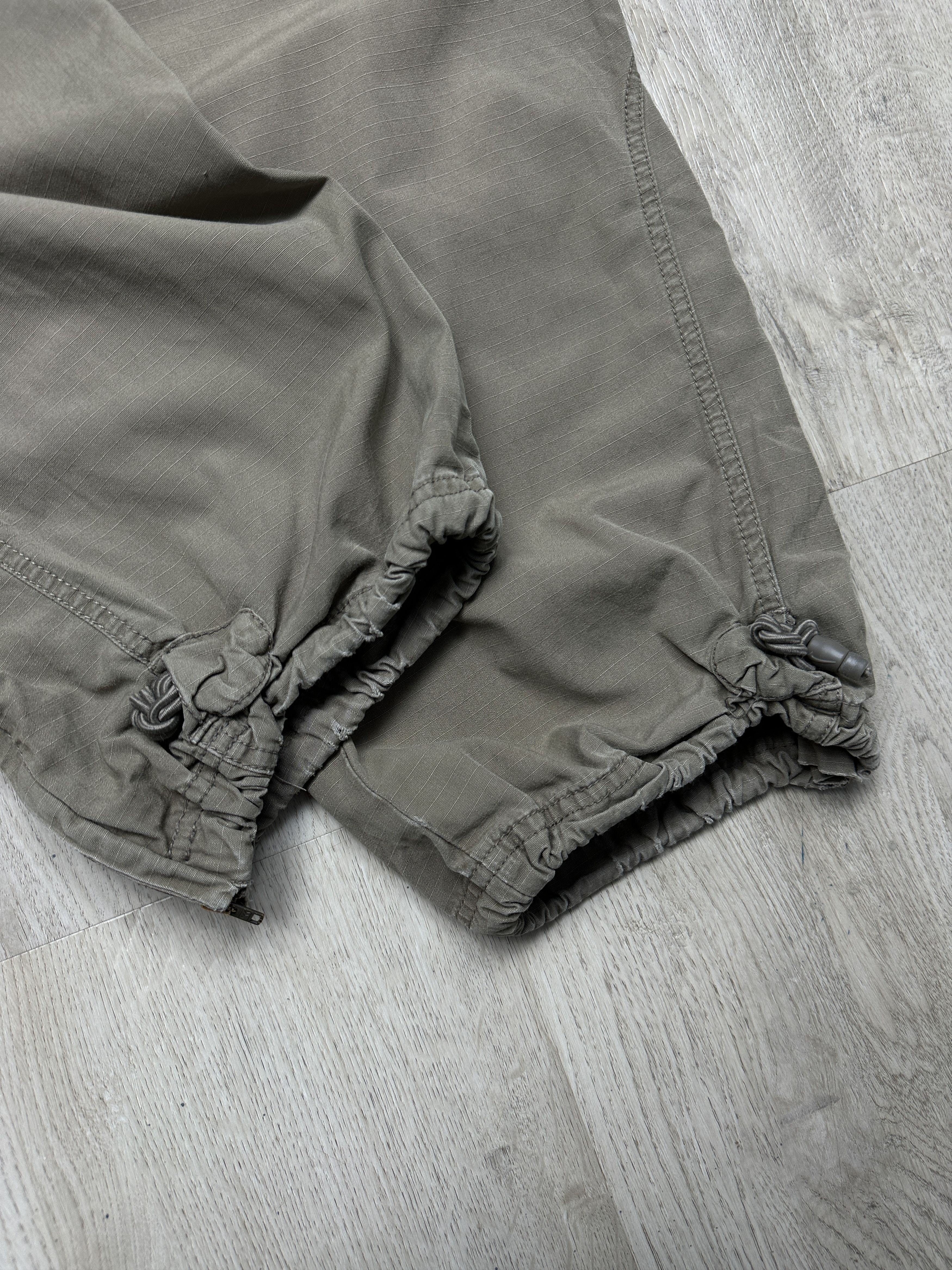 Nike Nike Vintage Mens Cargo Pants Y2K Sun faded Size US 34 / EU 50 - 10 Thumbnail