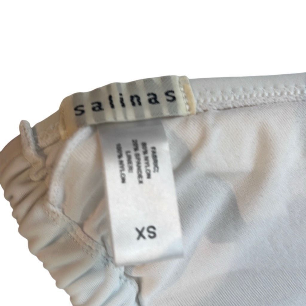 Other Salinas Triangle Bikini Swimsuit NWT XS Size ONE SIZE - 10 Thumbnail