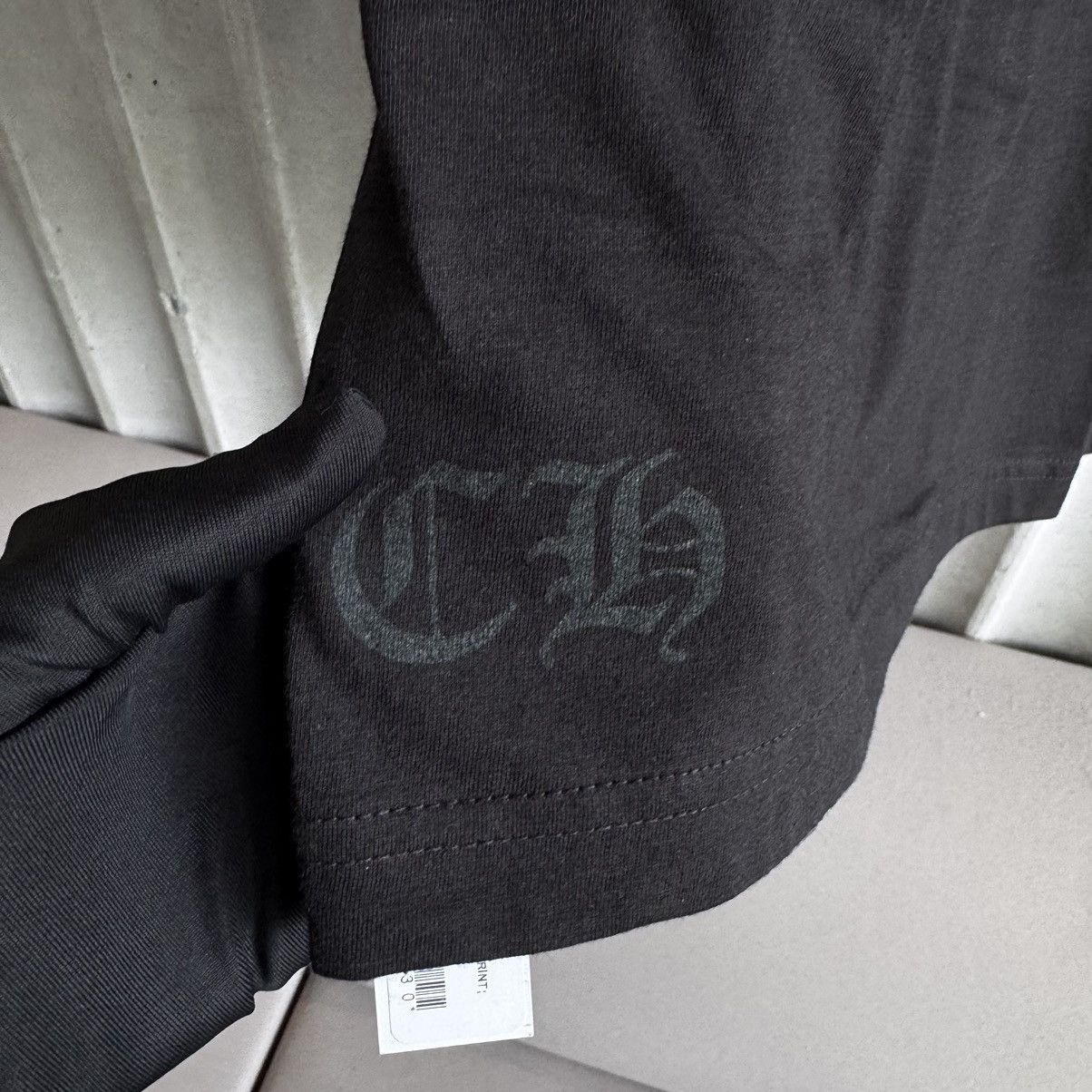 Chrome Hearts CHROME HEARTS TEE - CREWNECK Size US M / EU 48-50 / 2 - 6 Thumbnail