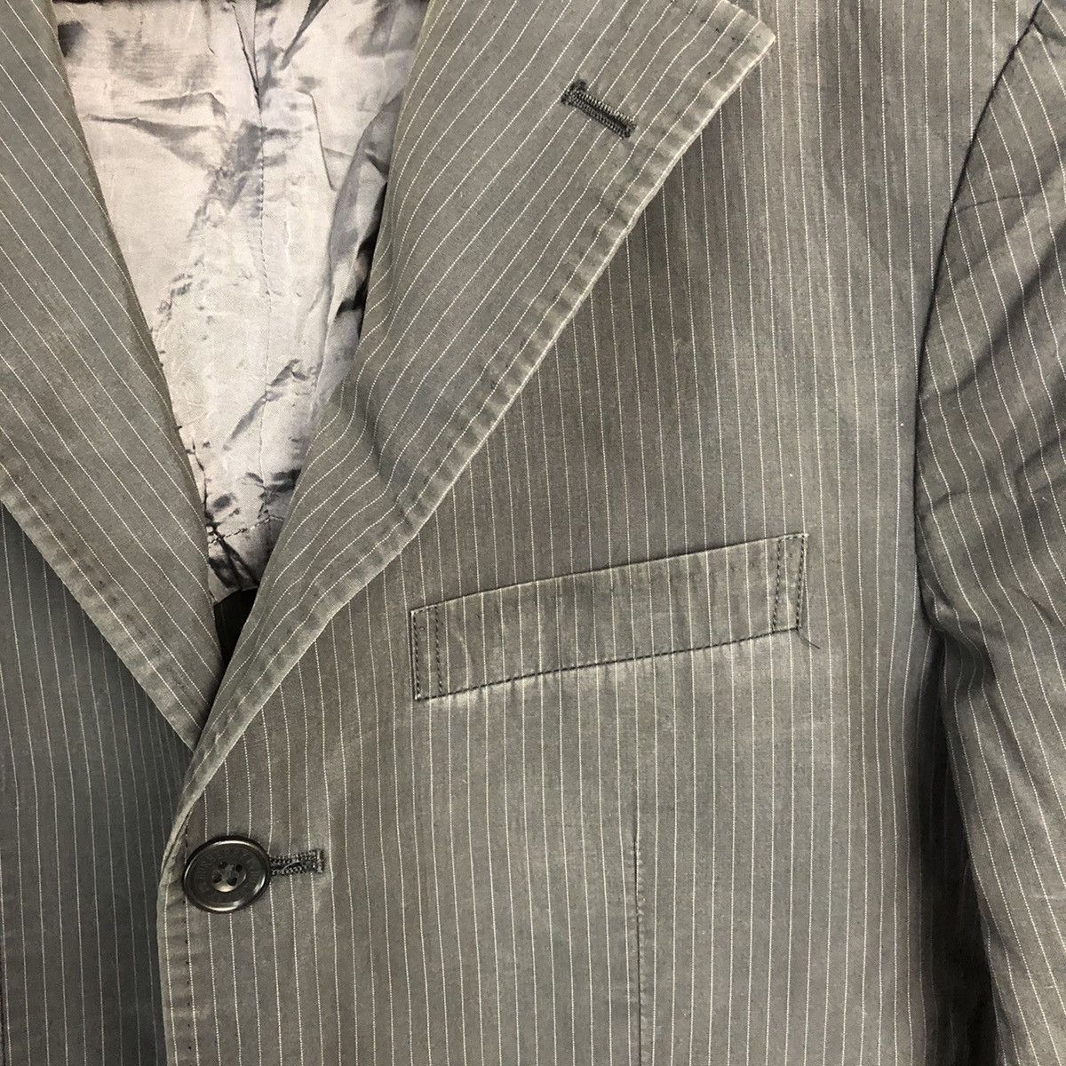 Burberry Burberry Black label Blazer jacket #A563 Size US M / EU 48-50 / 2 - 11 Thumbnail