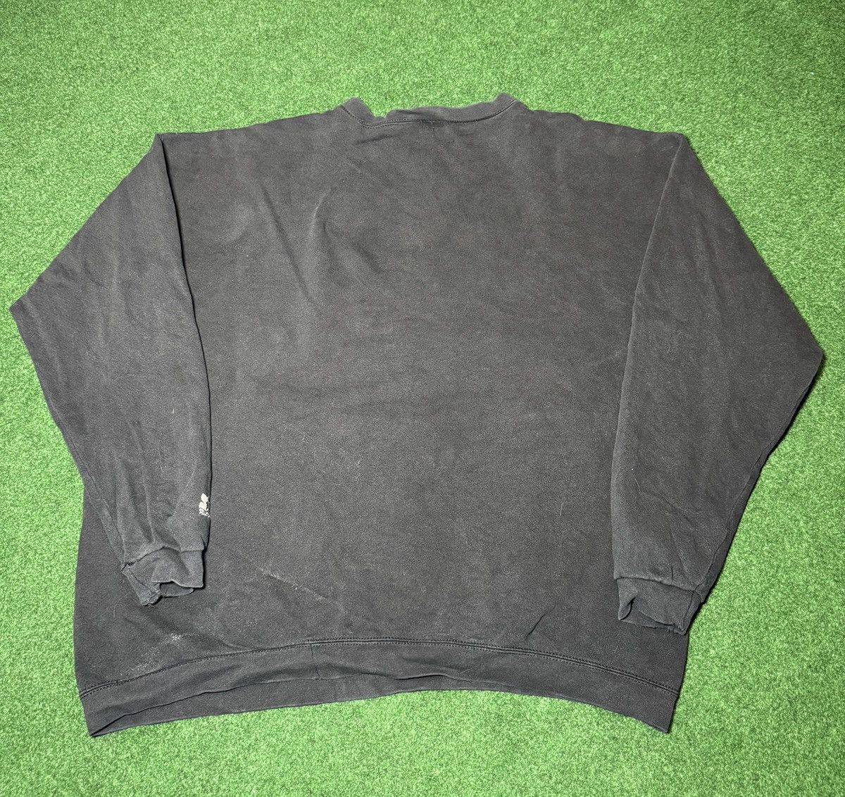 Starter × Vintage Vintage 90s Pittsburgh Steelers Starter Crewneck Sweatshirt Size US XXL / EU 58 / 5 - 4 Thumbnail