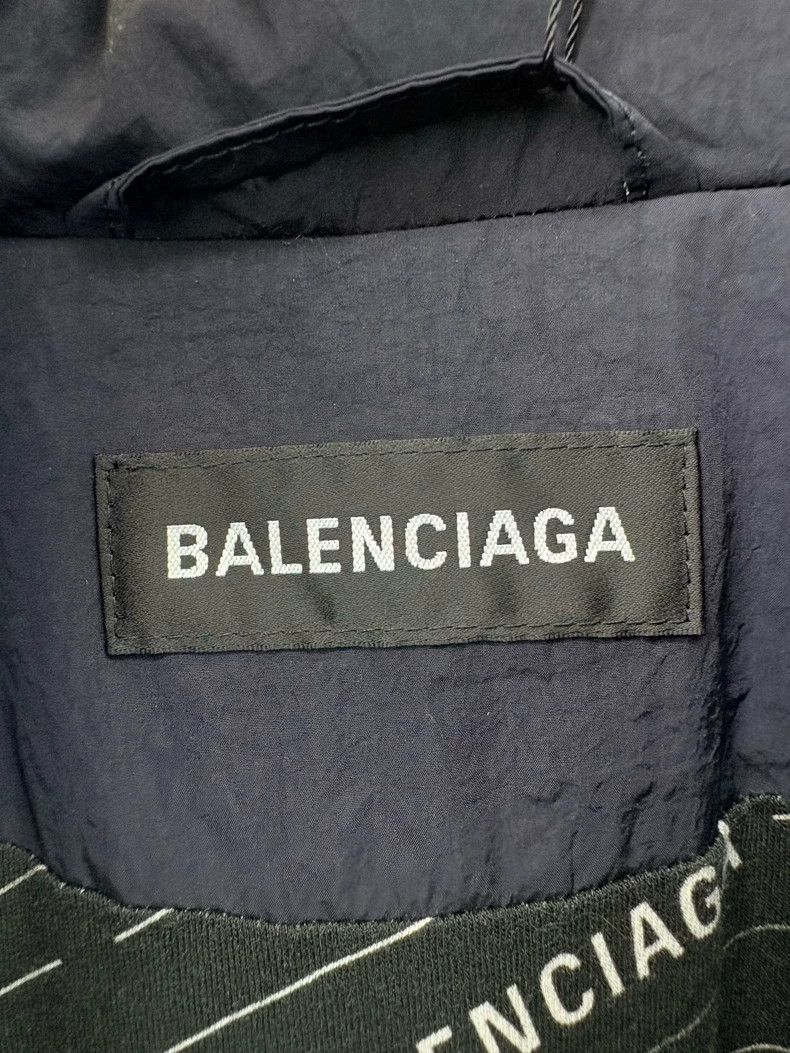 Balenciaga Balenciaga Barrage full LOGO long down jacket Size US S / EU 44-46 / 1 - 3 Thumbnail