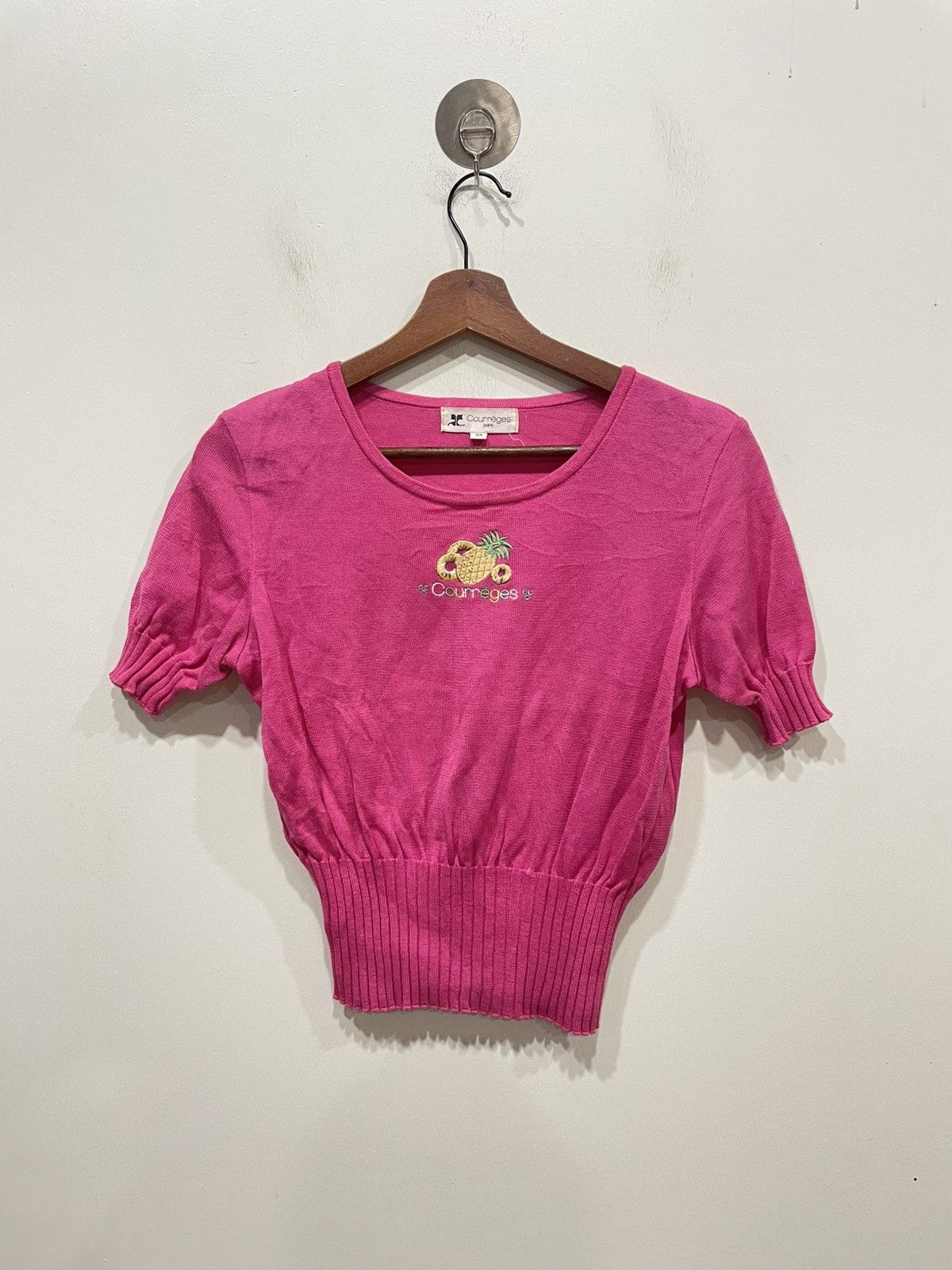 Courreges Blouse