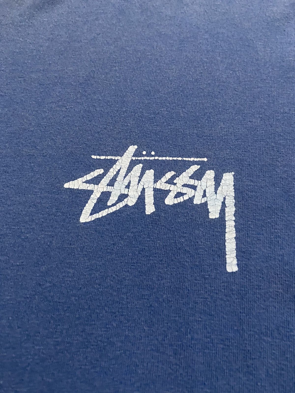 Stussy Stussy Painter Pigment Dyed Tee Size US L / EU 52-54 / 3 - 4 Thumbnail