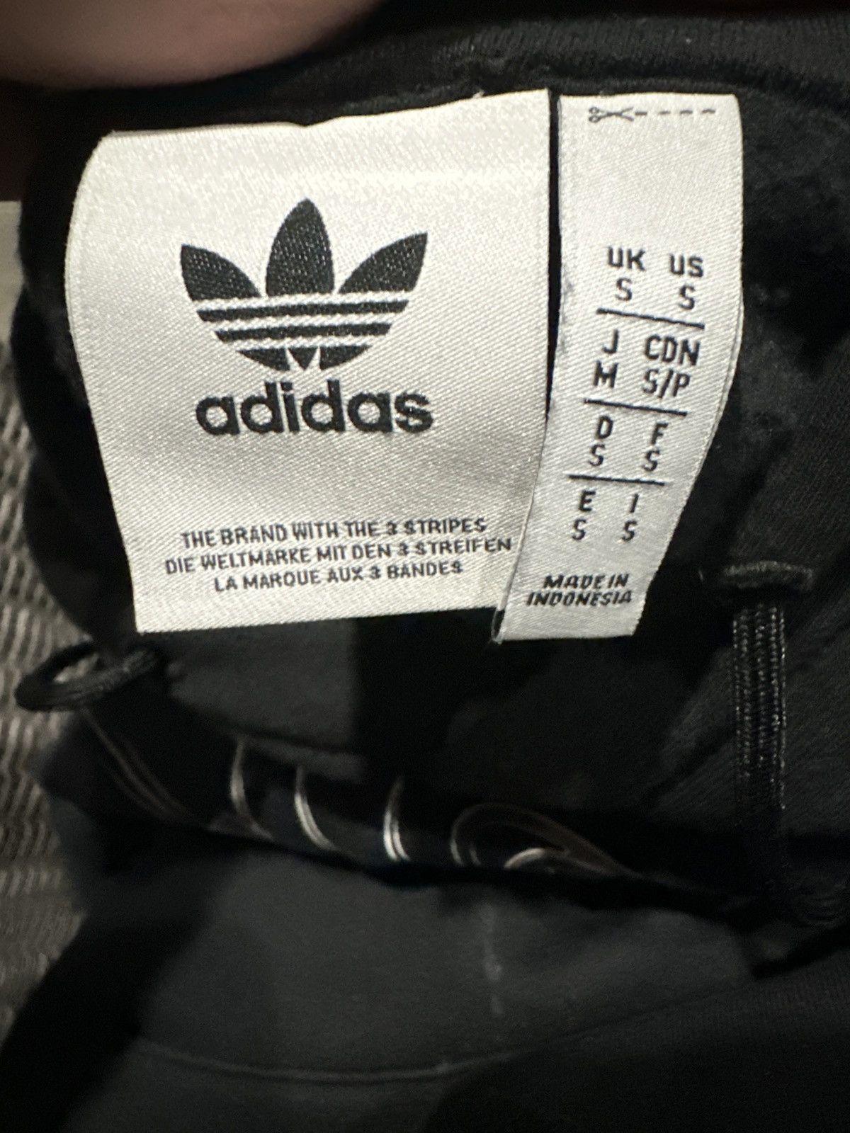 Adidas Adidas Logo Hoodie Size US S / EU 44-46 / 1 - 4 Thumbnail